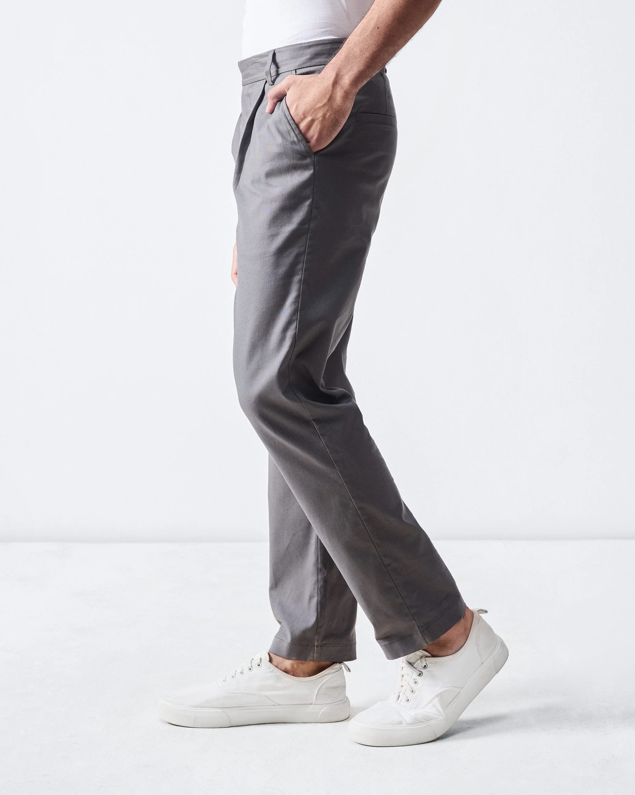 Coast Pants - Grey - Image 2