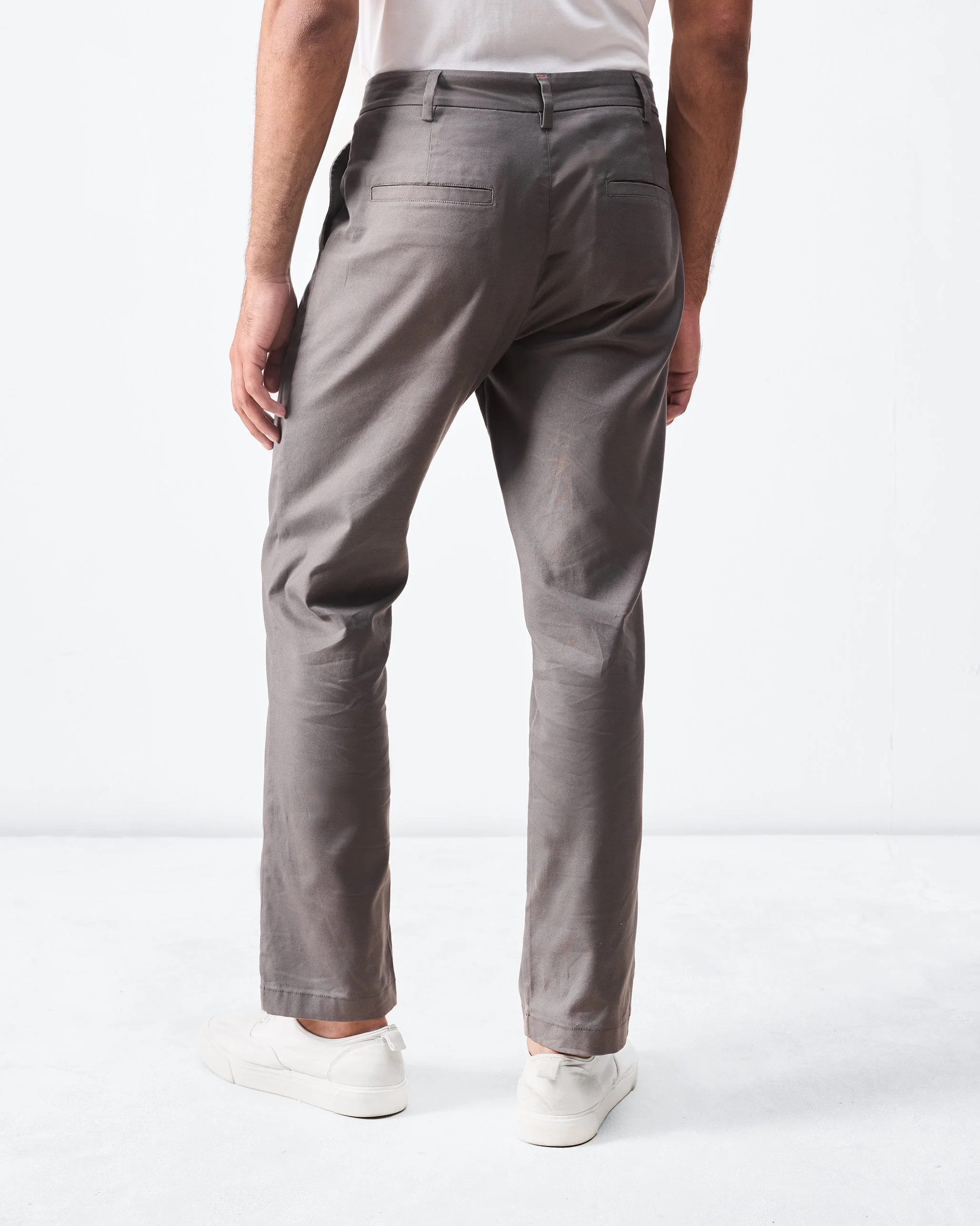 Coast Pants - Grey - Image 3