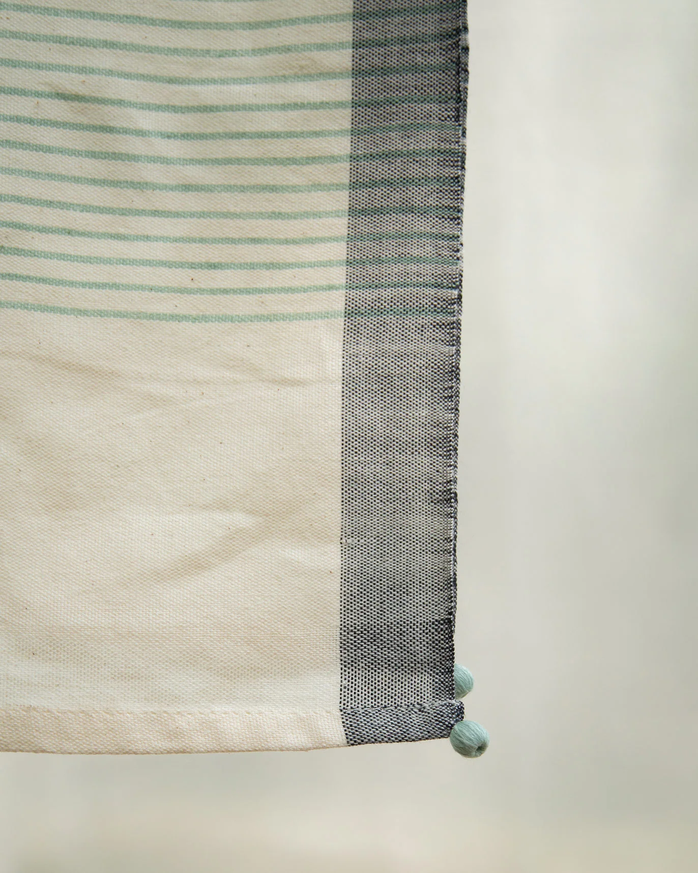 Coast Towel - Aqua - Image 2