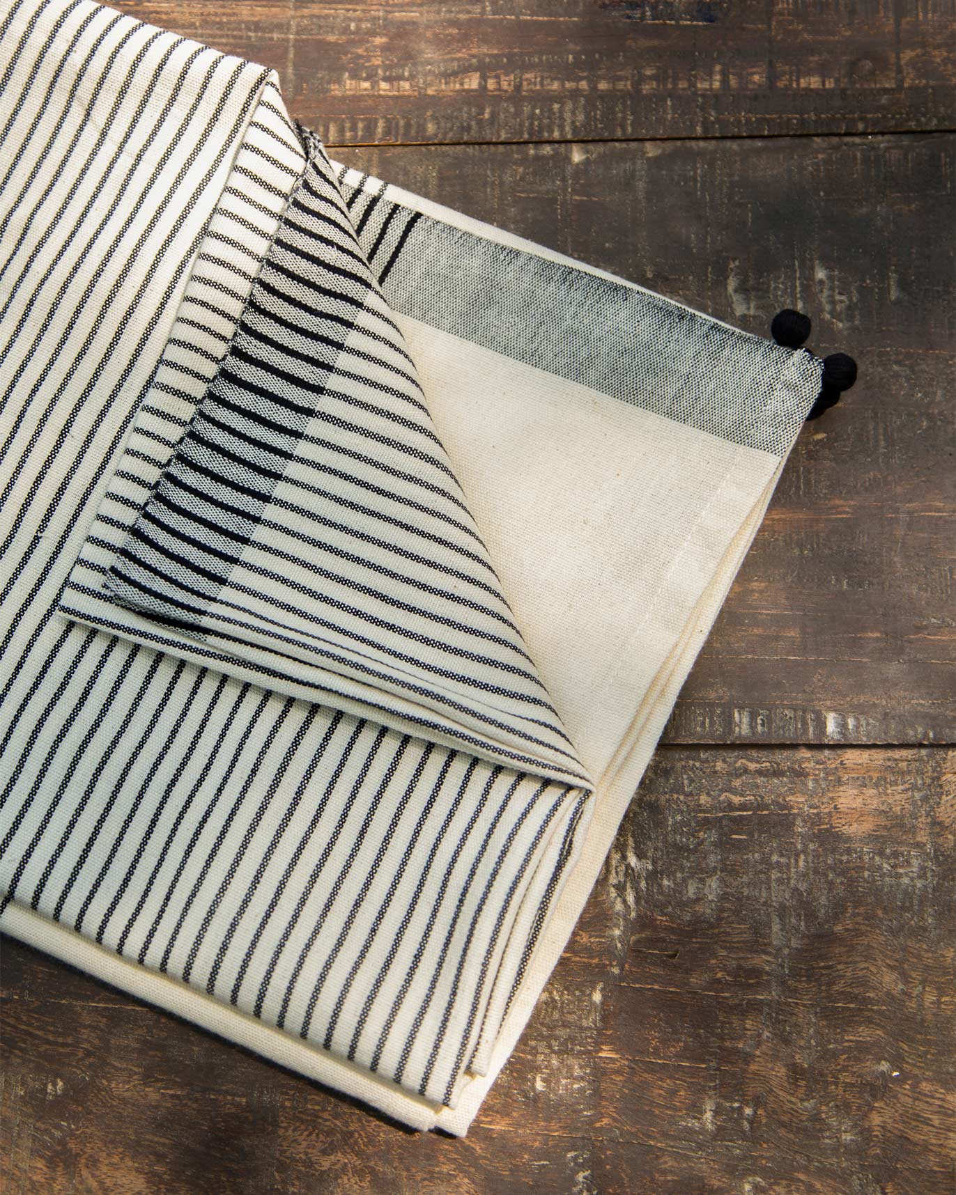 Coast Towel - Black - Image 3