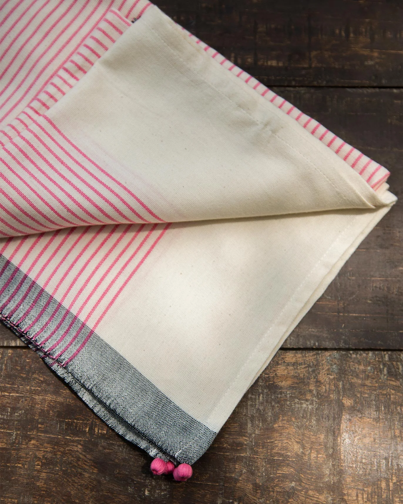 Coast Towel - Pink - Image 3