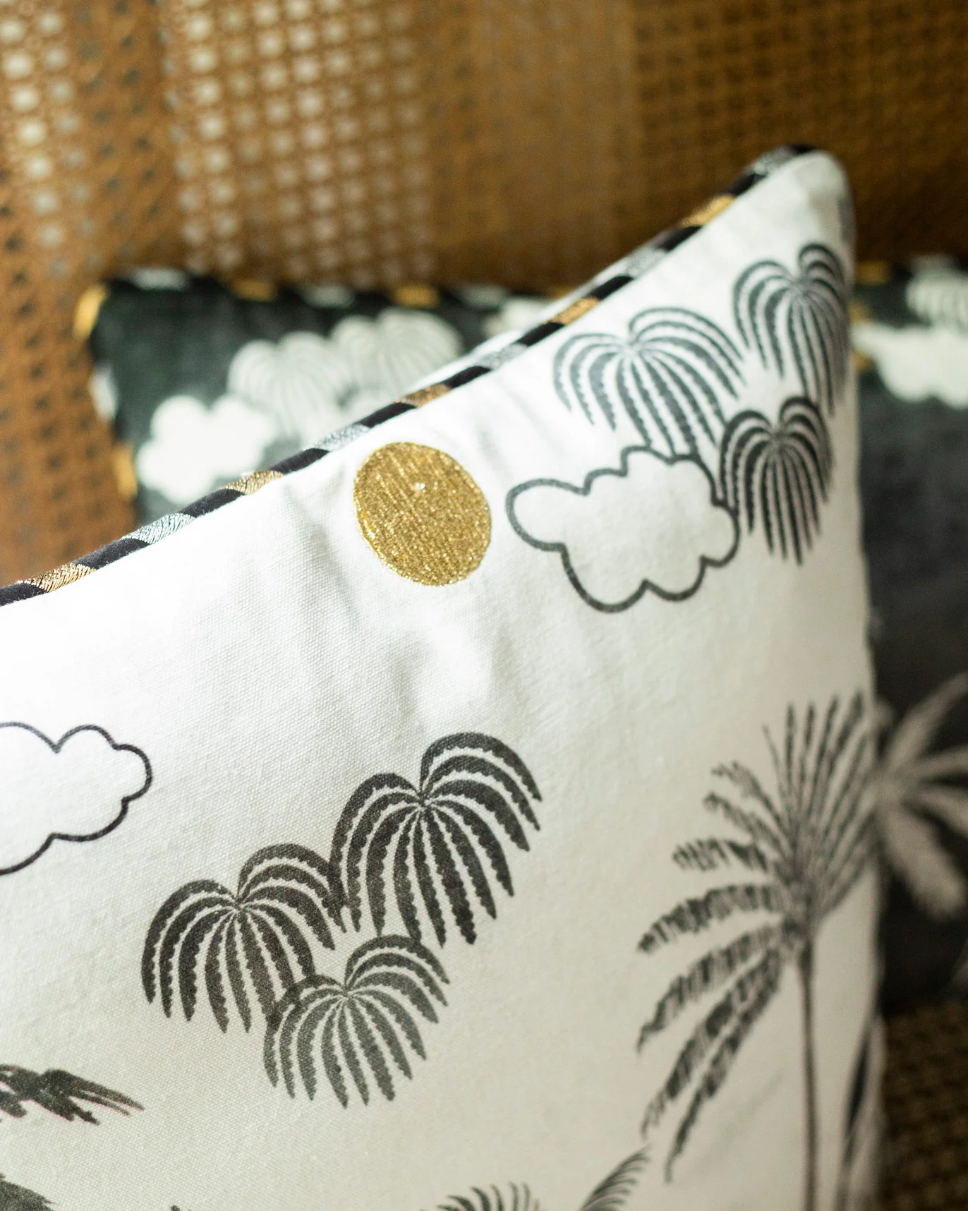 Coastal Afternoon Cushion Cover - Image 2