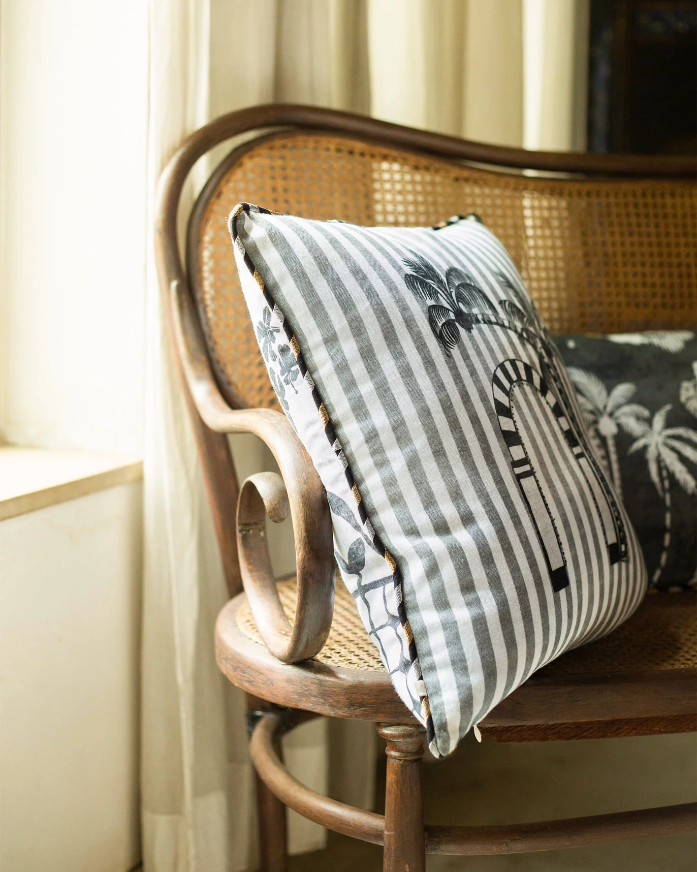 Coastal Afternoon Cushion Cover - Image 3