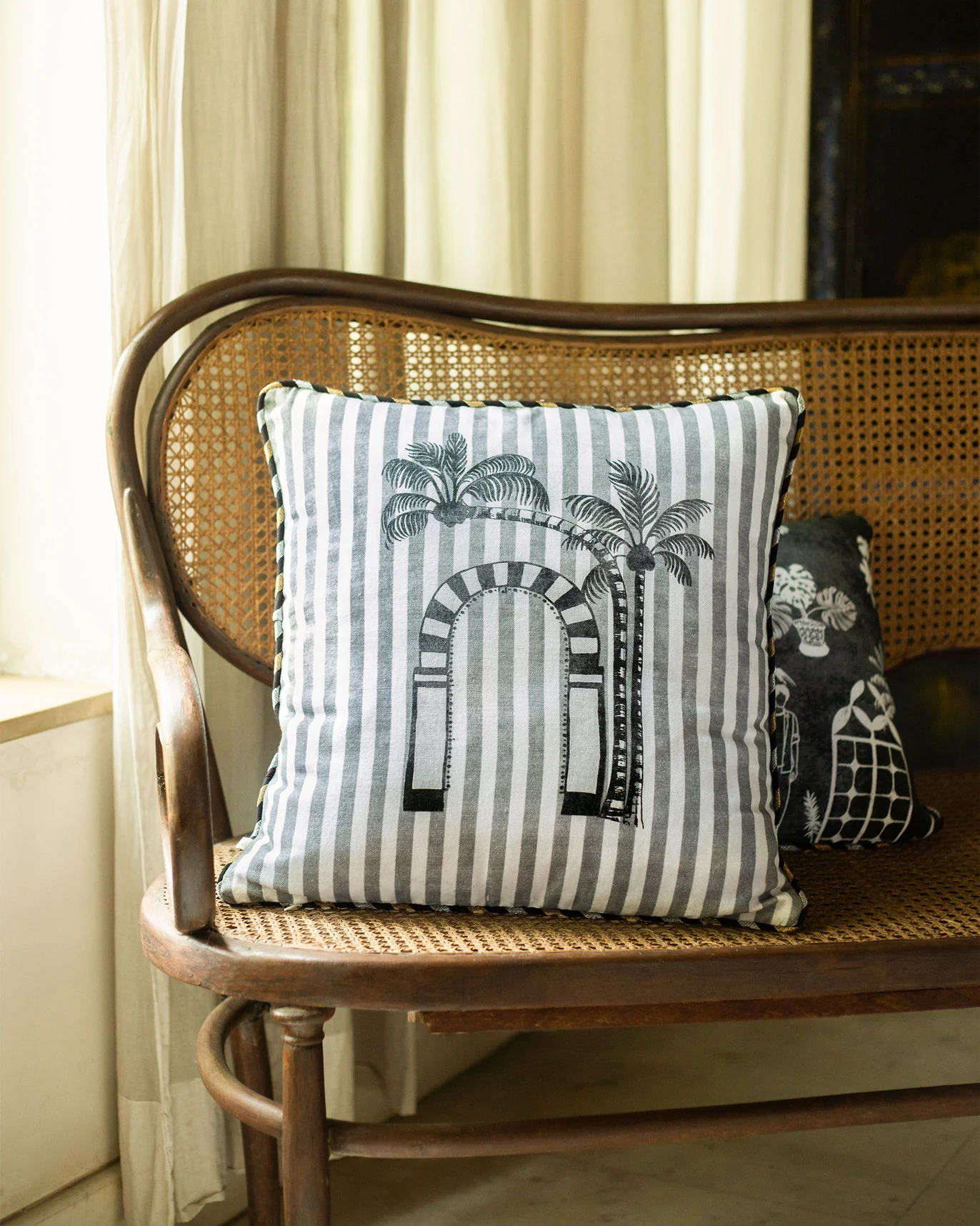Coastal Afternoon Cushion Cover - Image 4