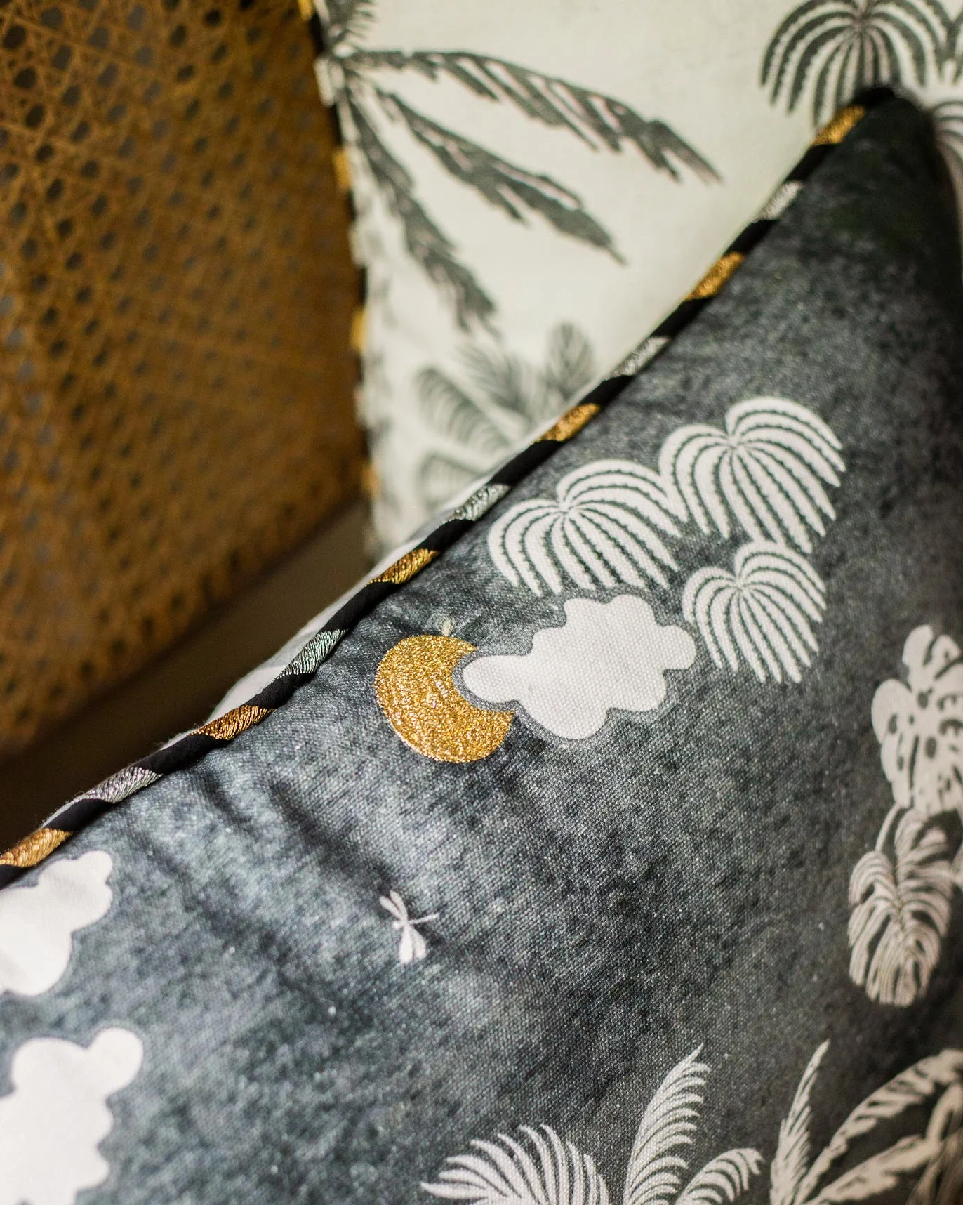 Coastal Evening Cushion Cover - Image 2
