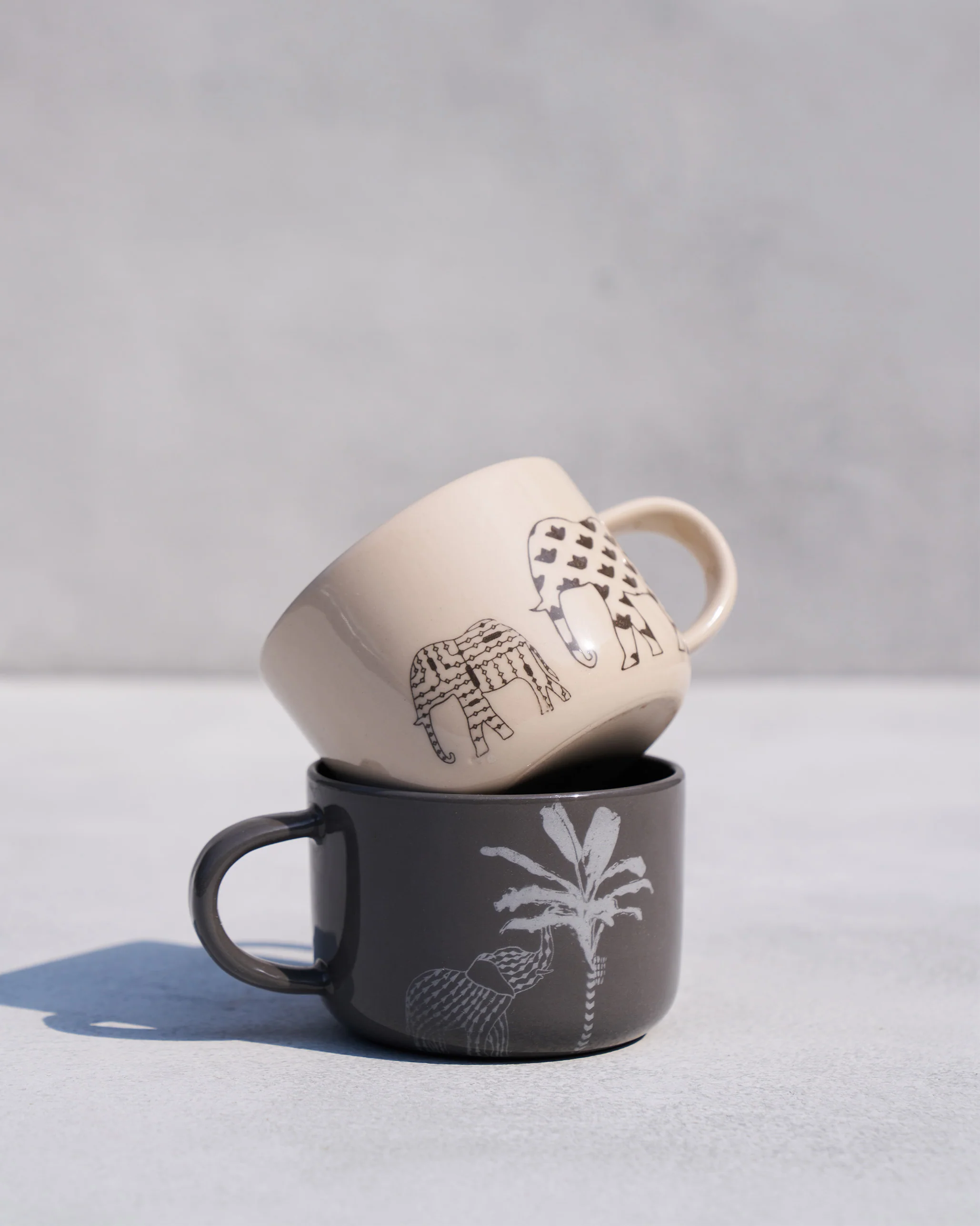 Coastal Mugs (Set of 2) - Image 2