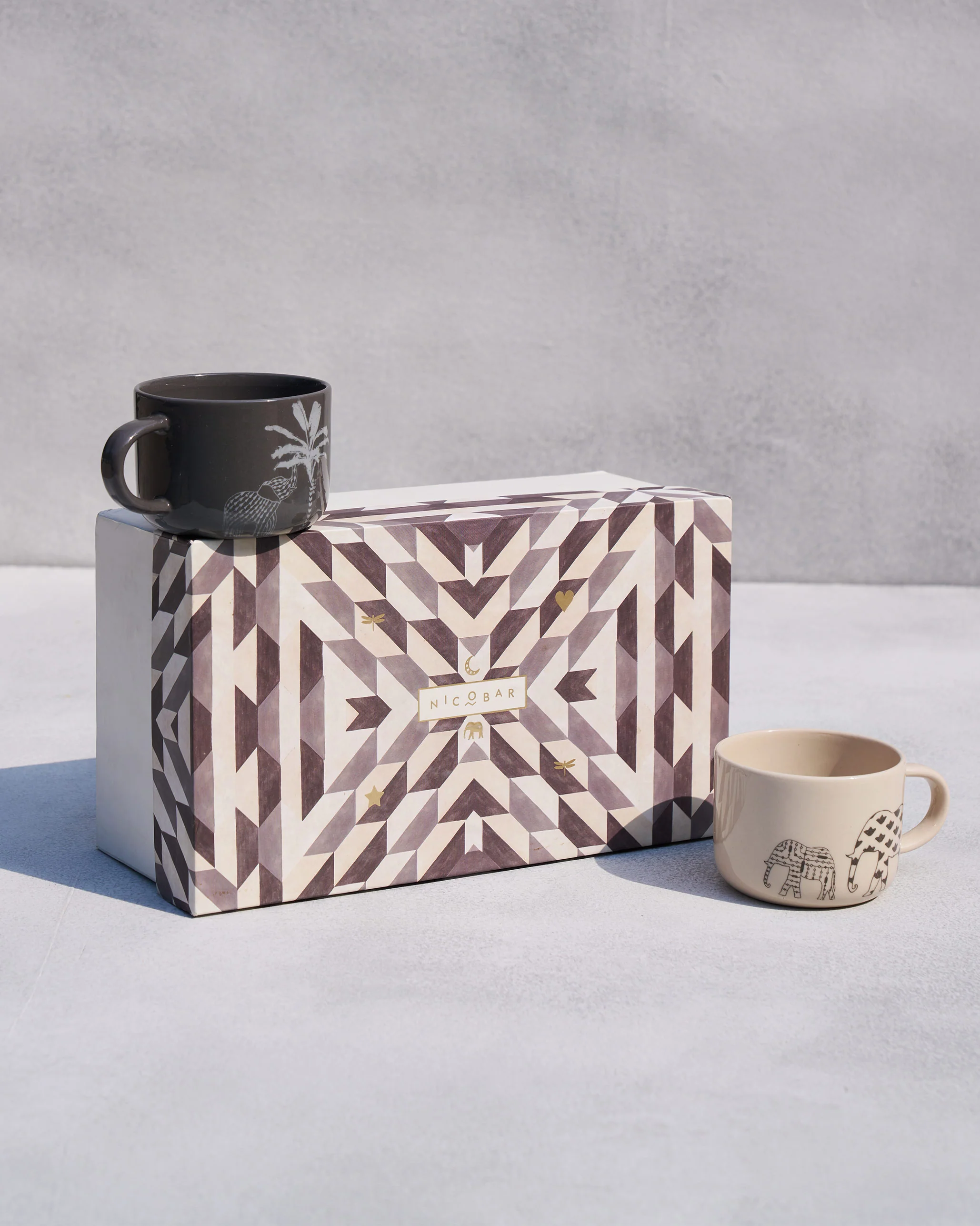 Coastal Mugs (Set of 2) - Image 4