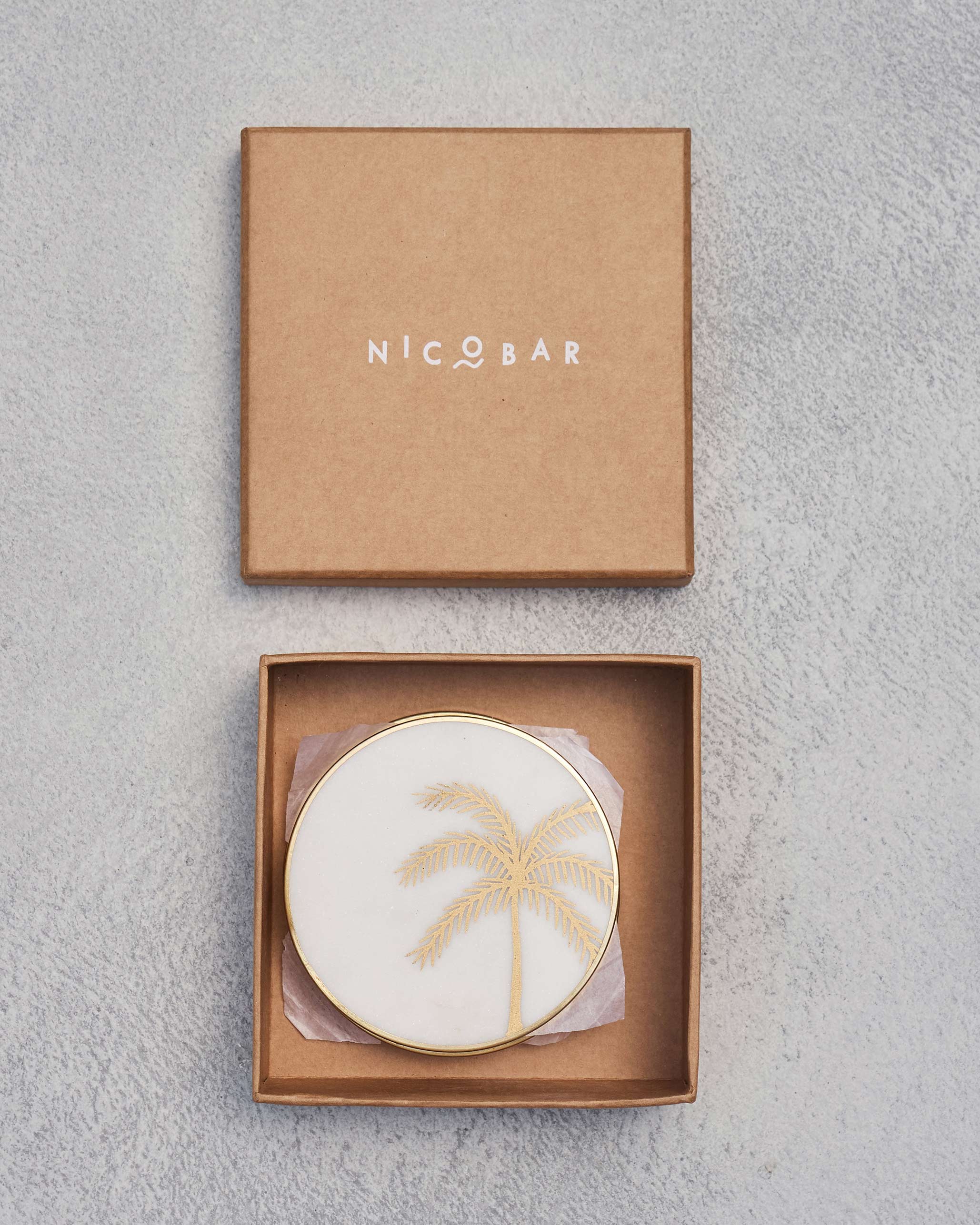 Coastline coasters - Set of 4 - Image 5