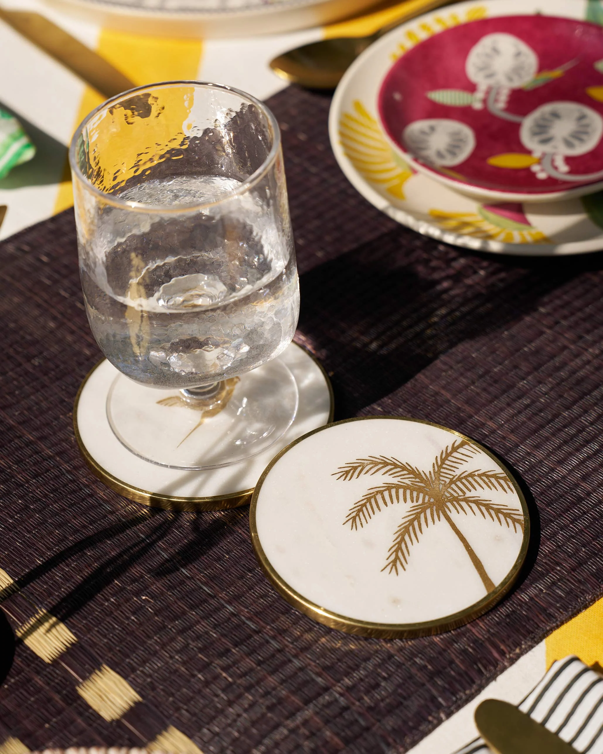 Coastline coasters - Set of 4 - Image 7