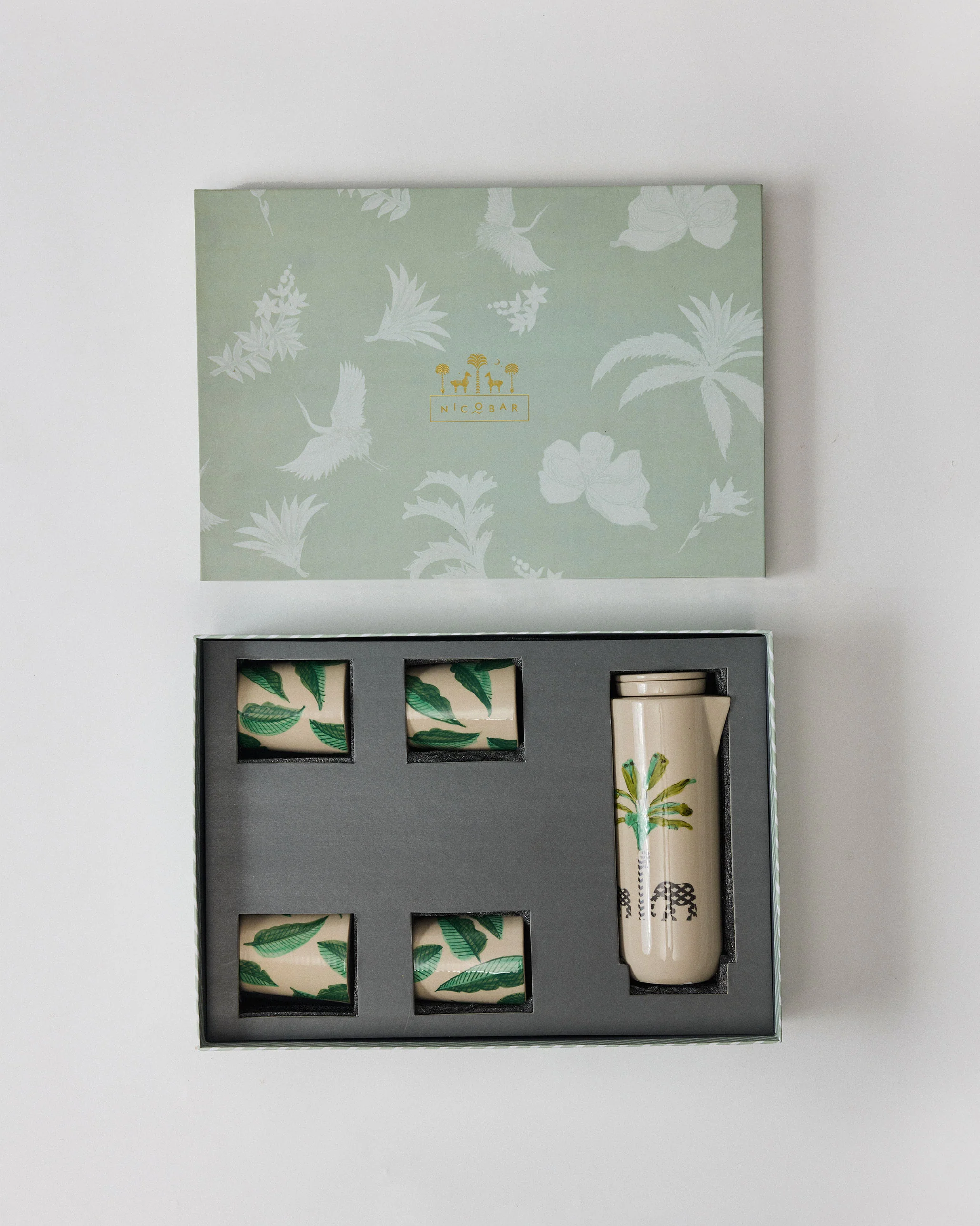 Coastline Tea Gift Set - Image 2
