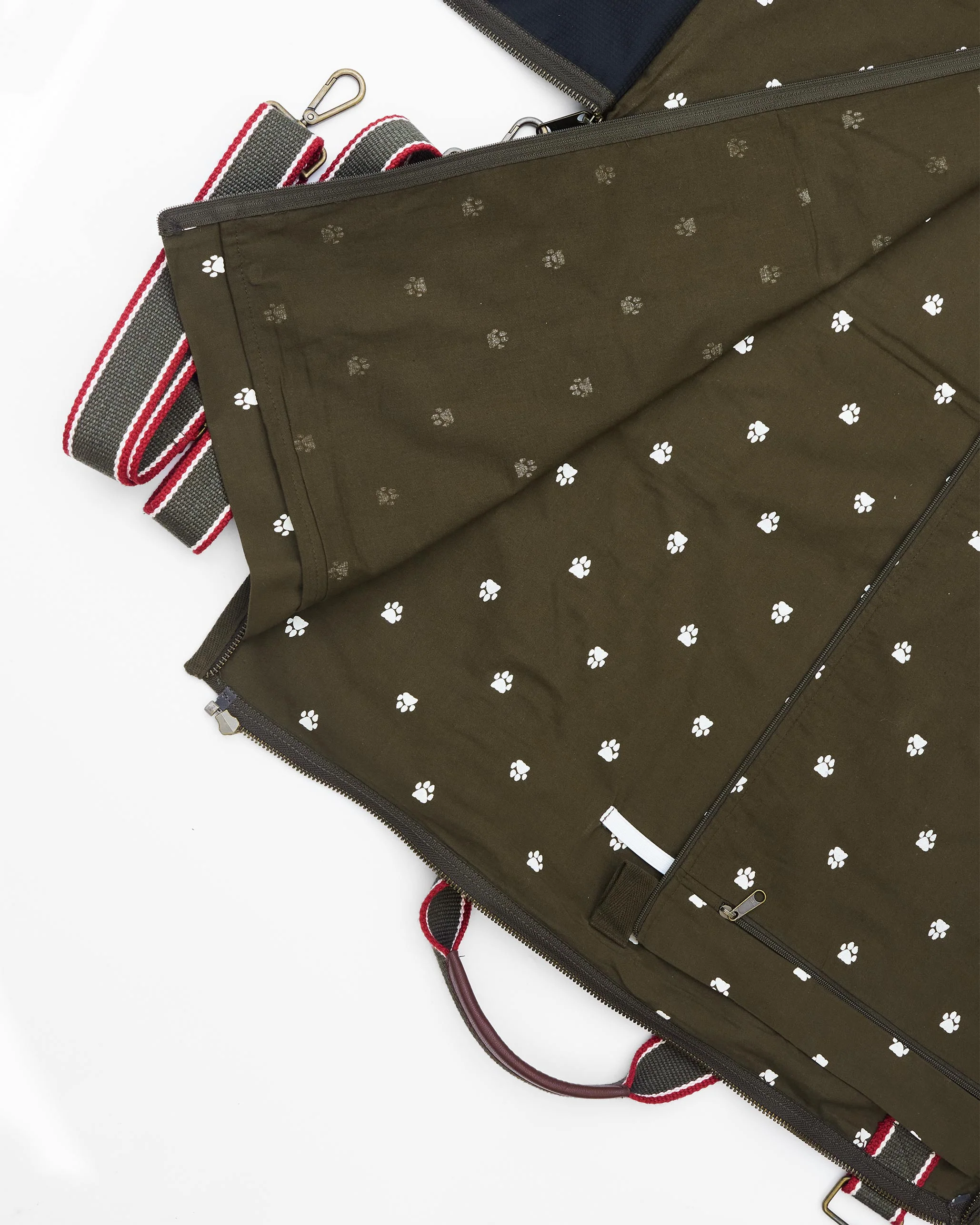 Coat Hanger Bag - Olive - Image 6