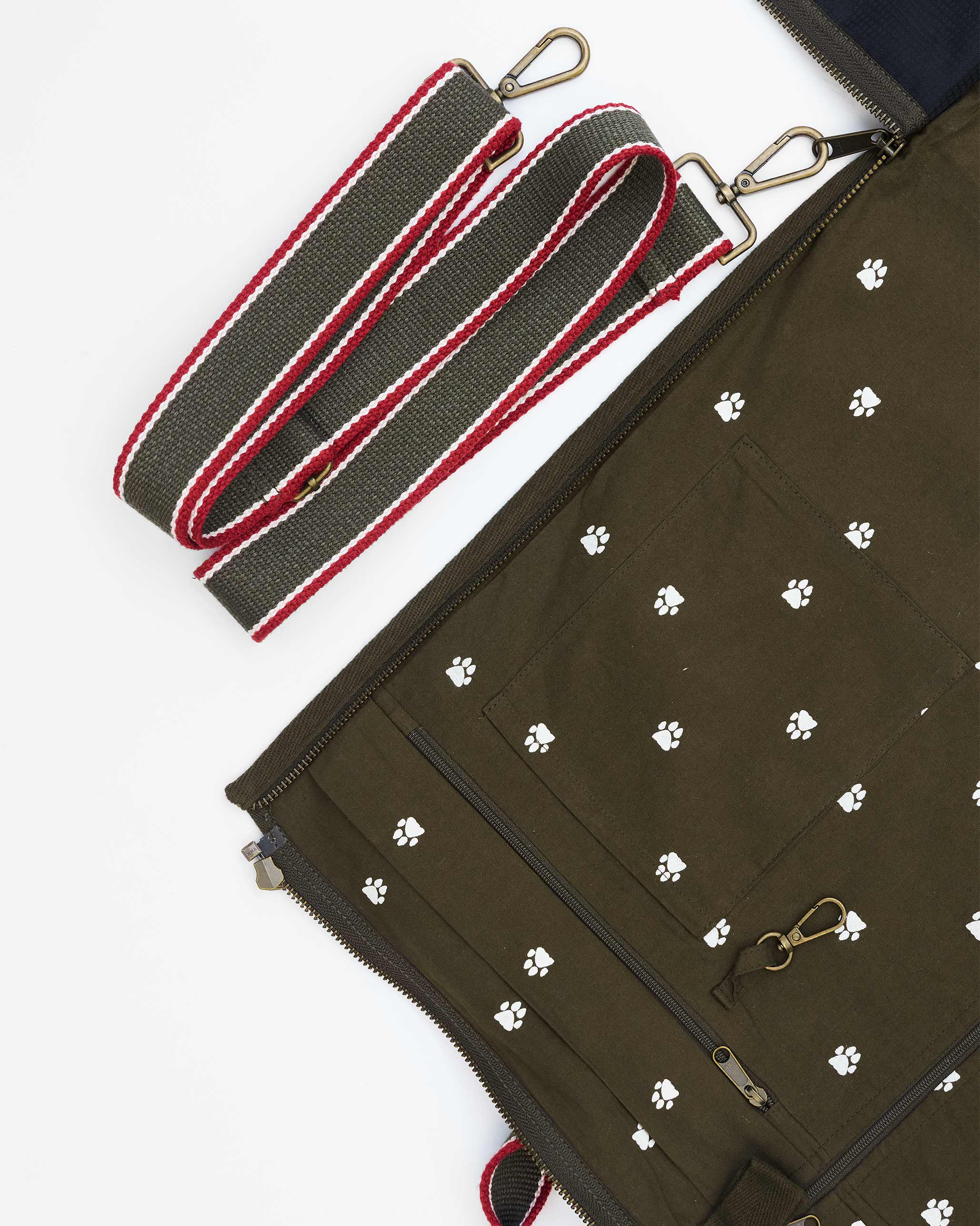 Coat Hanger Bag - Olive - Image 8