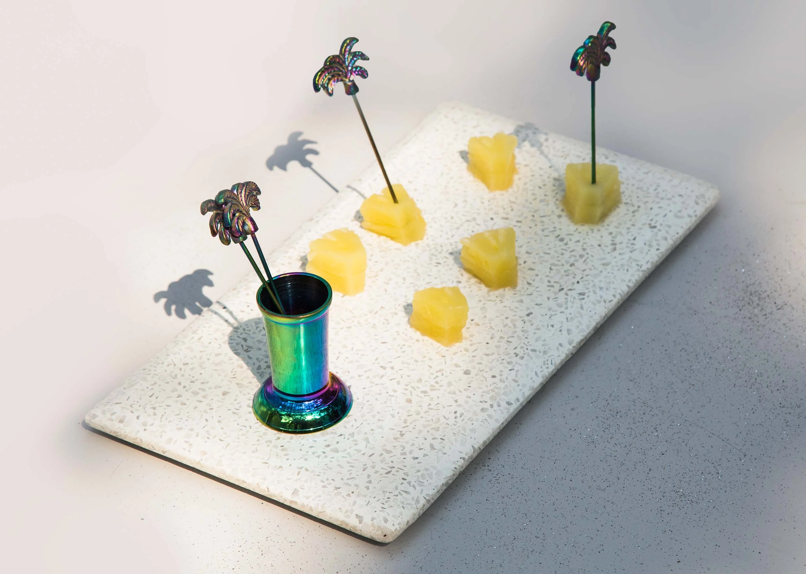 Coco Fruit Pick With Stand - Image 3