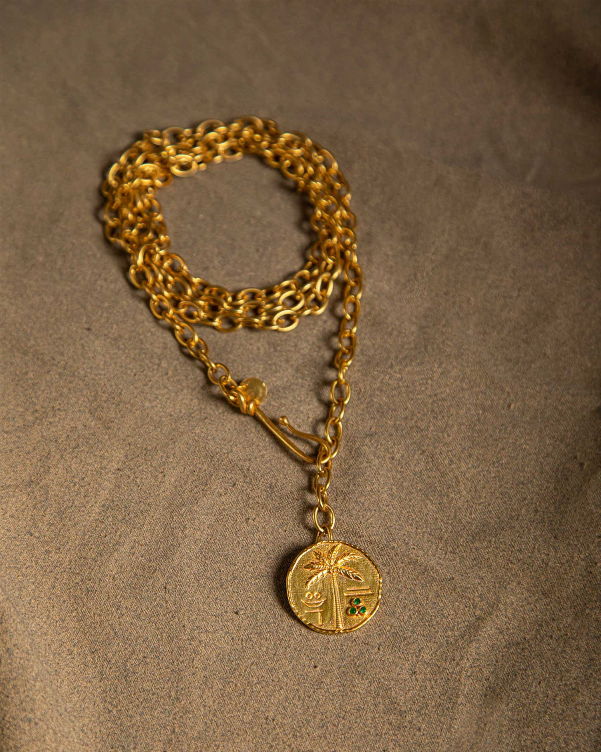 Coco Link Necklace - Image 5