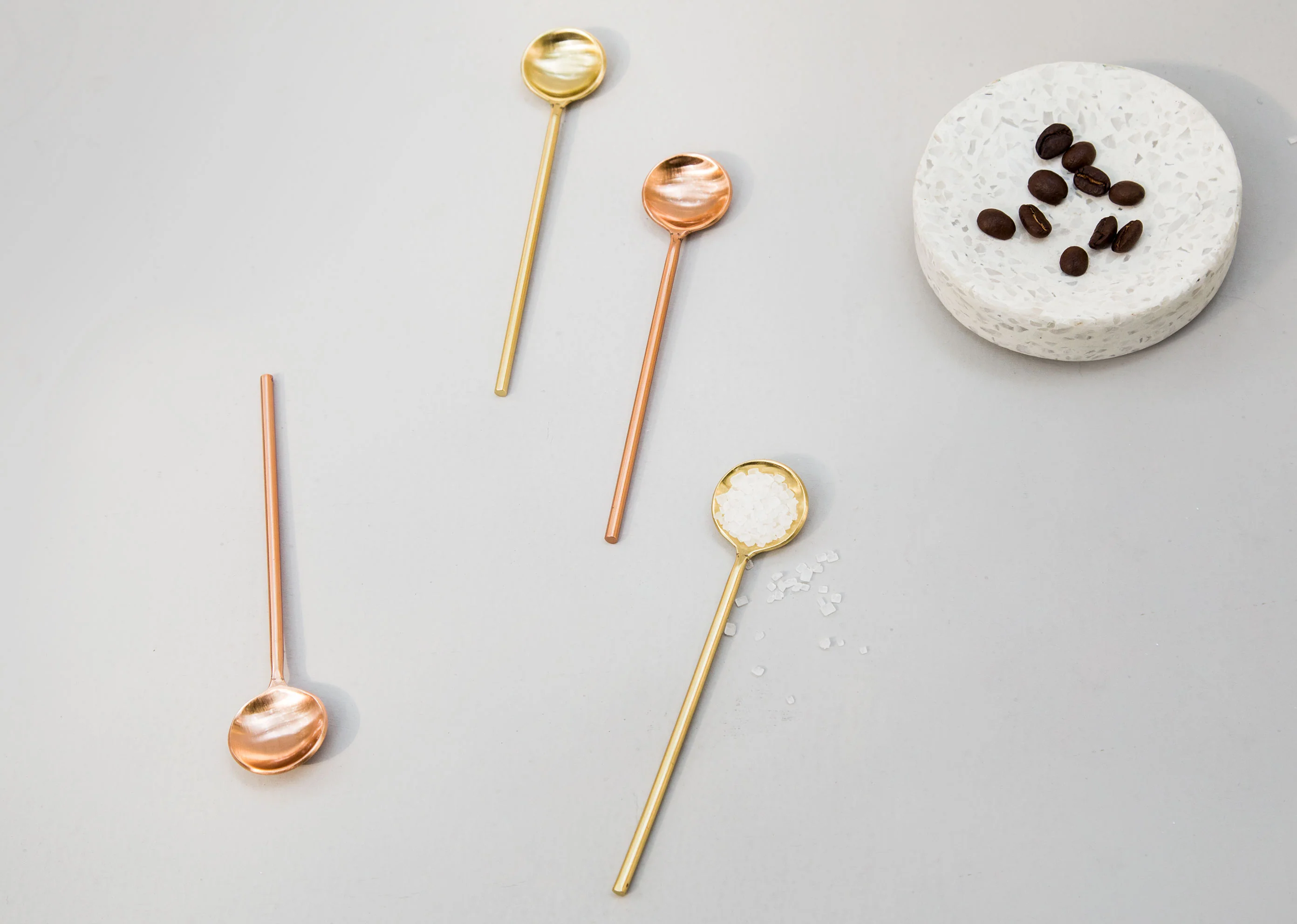 Coffee Spoons (Set of 4) - Image 3