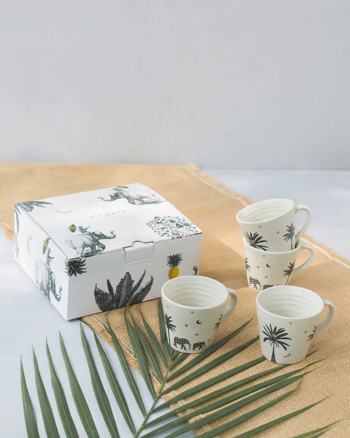 Colombo Espresso Mug (Set of 4) - Image 2