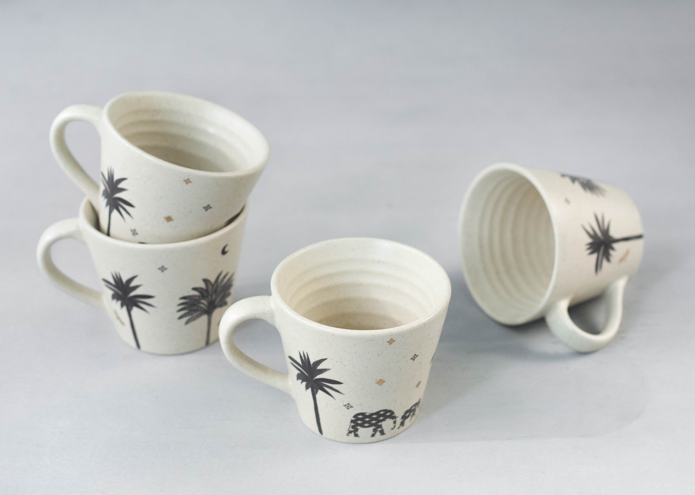 Colombo Espresso Mug (Set of 4) - Image 3