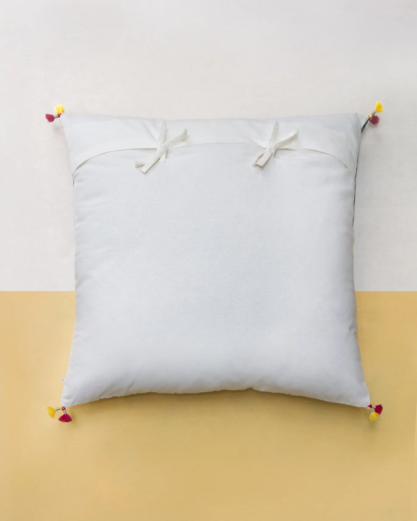 Colombo Euro Sham Cover - White - Image 2