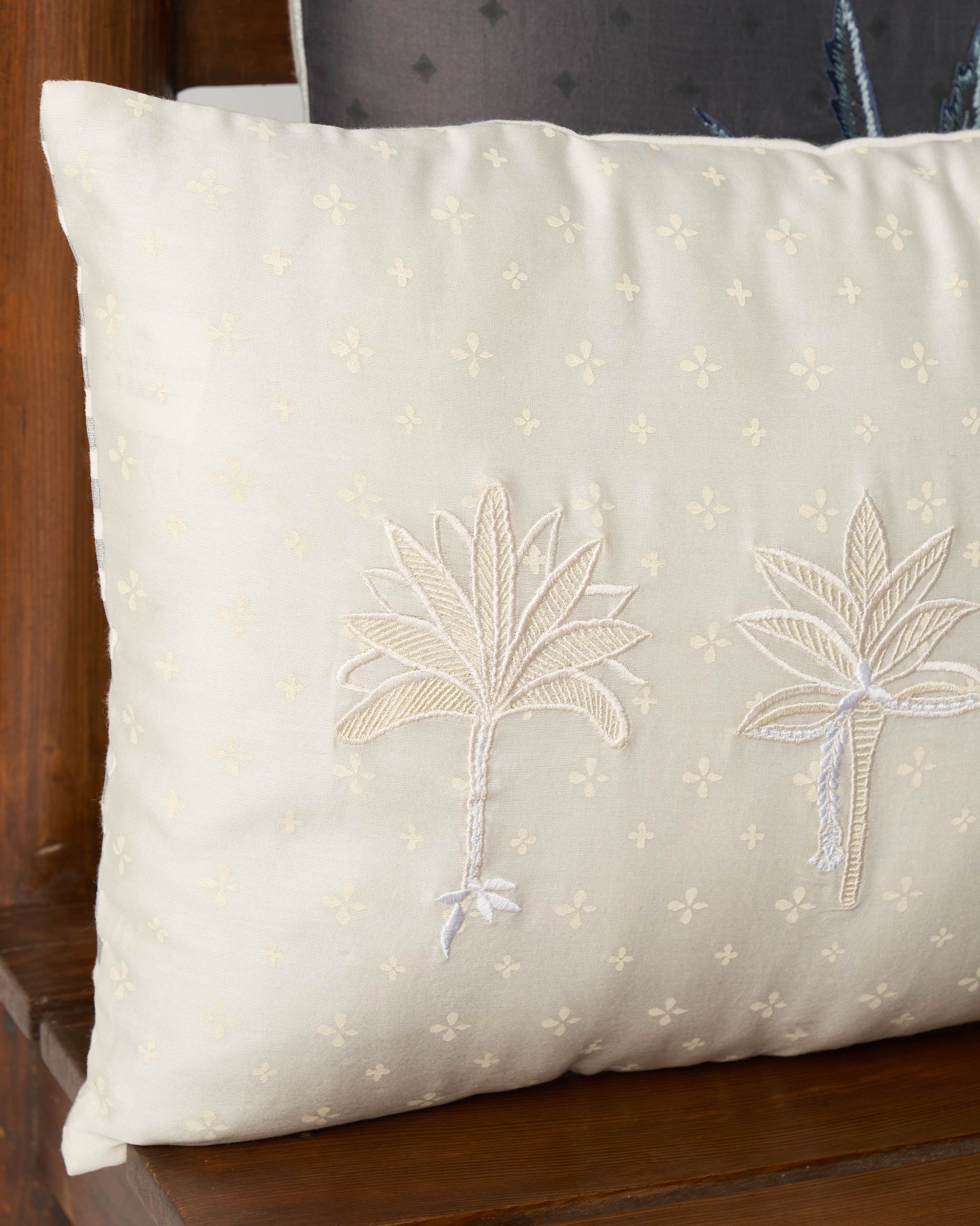 Colombo Palm Cushion Cover - Image 3
