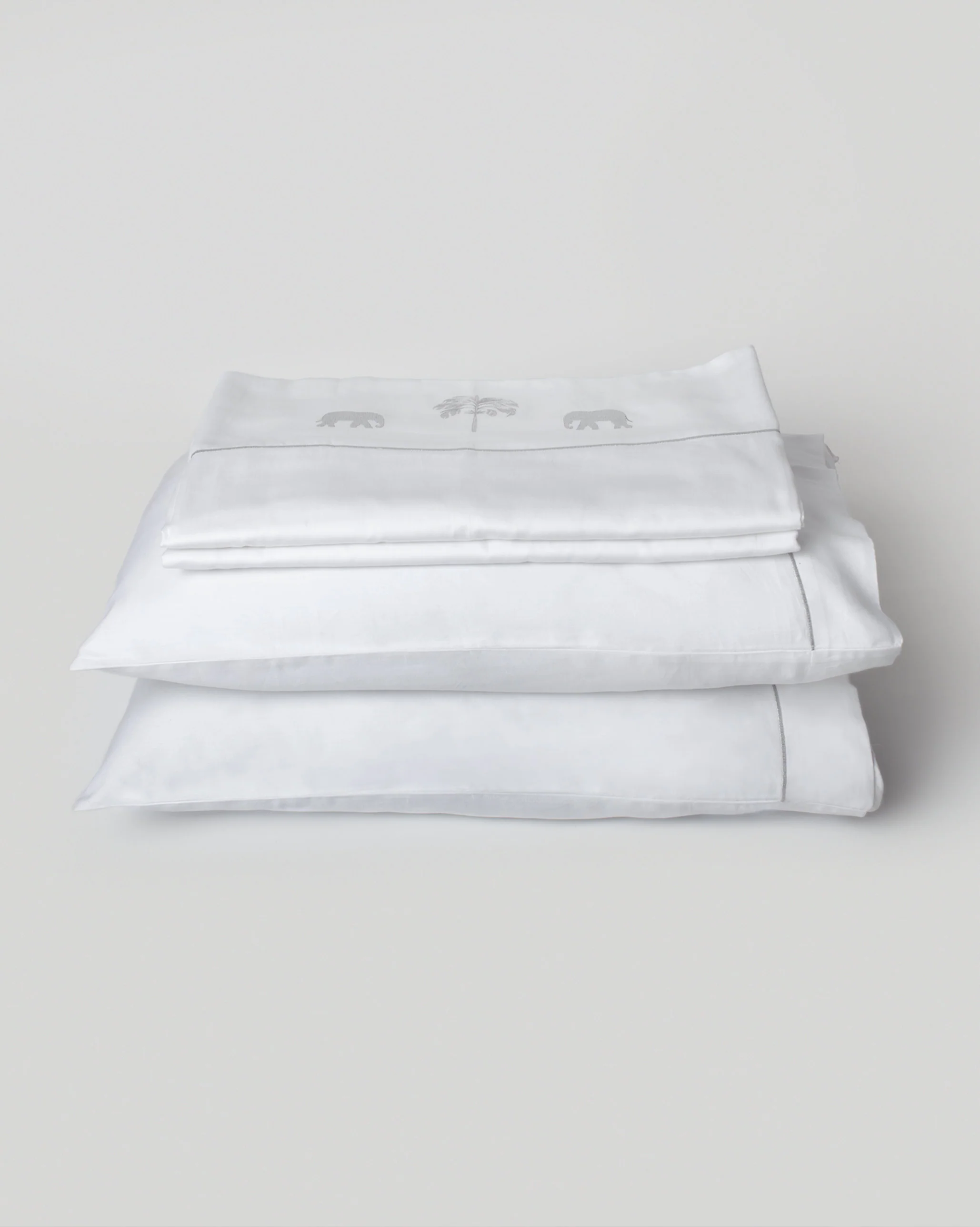 Colombo Palm Sheeting (Set of 4) - Image 3