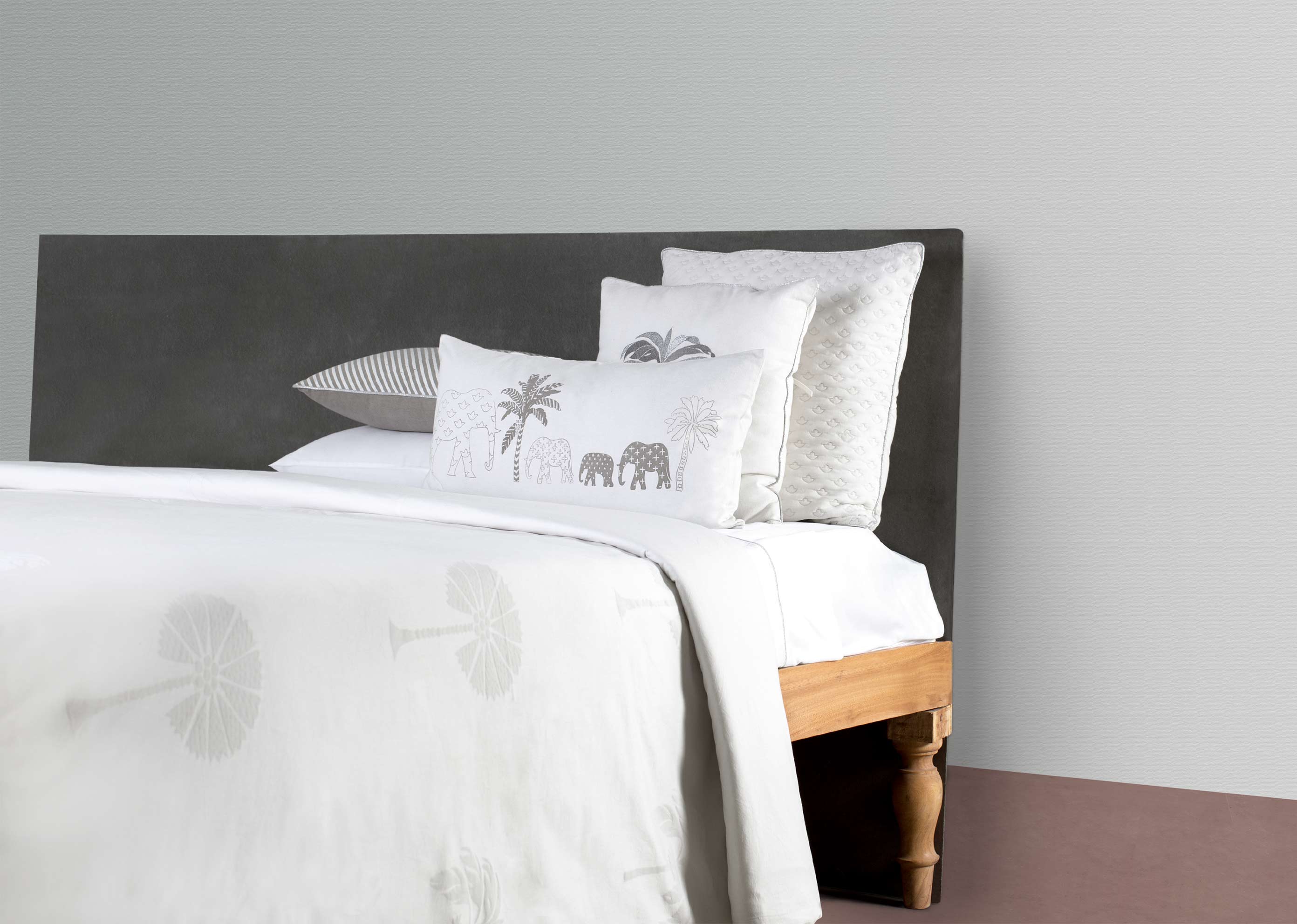 Colombo Palm tree Twin Duvet Cover - Image 3
