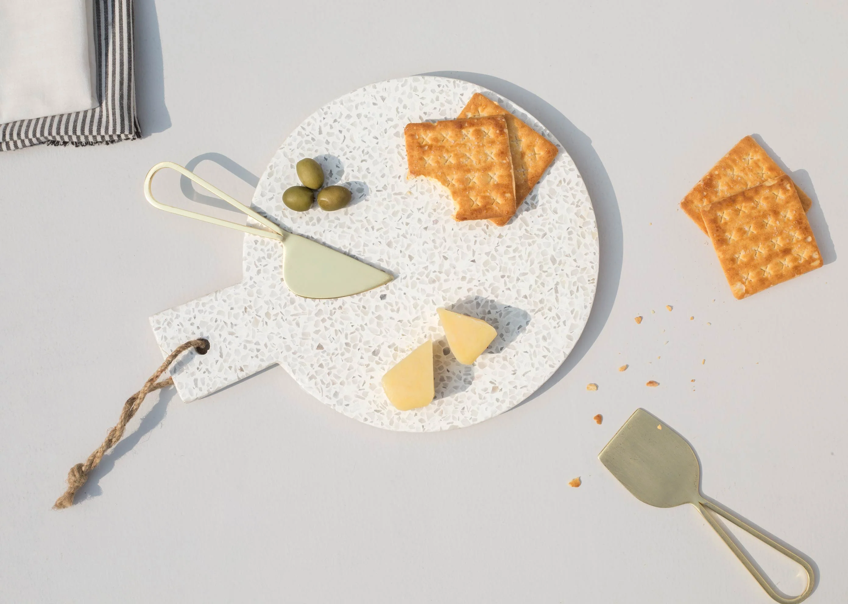 Colombo Round Cheese Board - Image 3