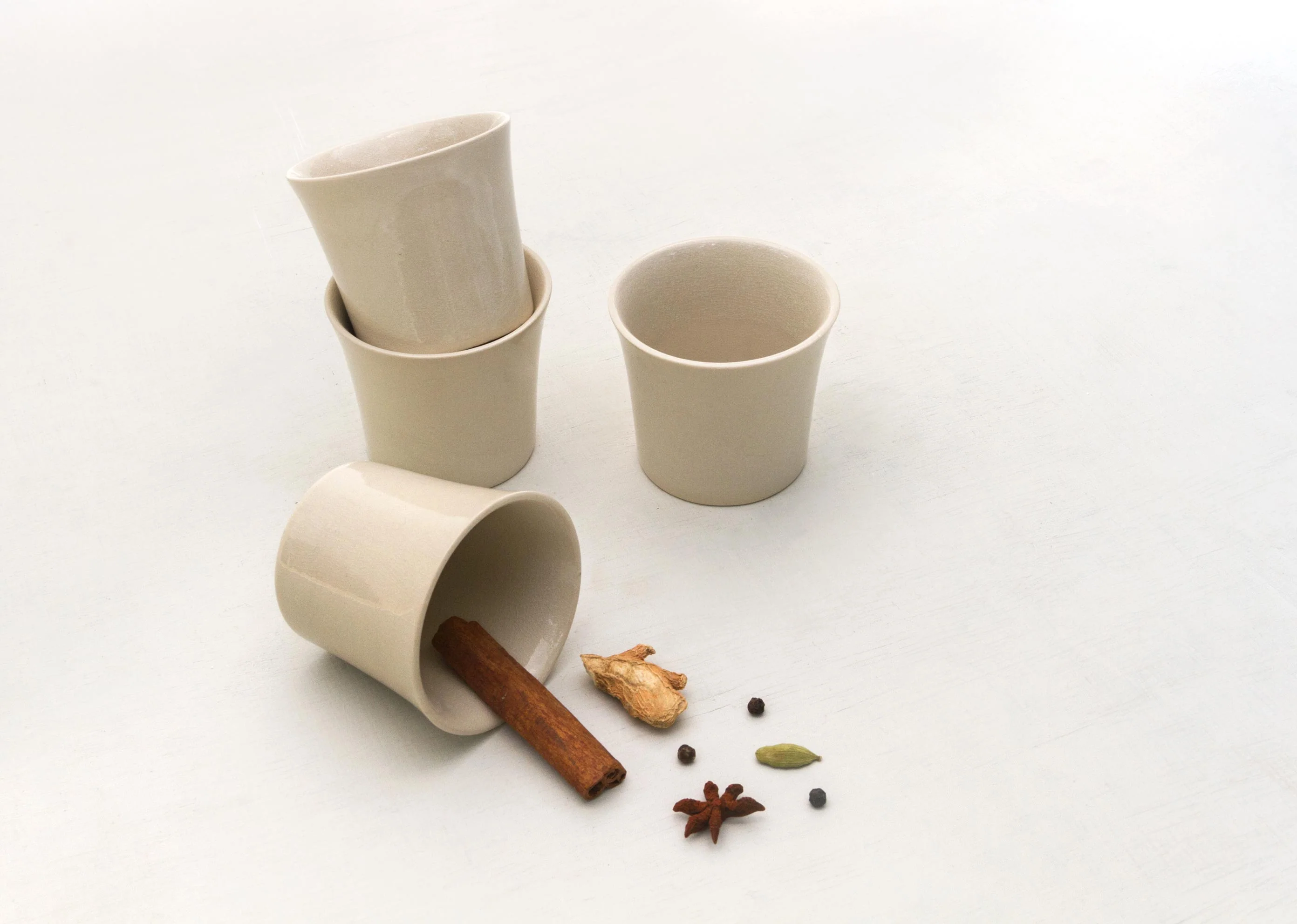Colombo Teacup (Set of 4) - Image 3