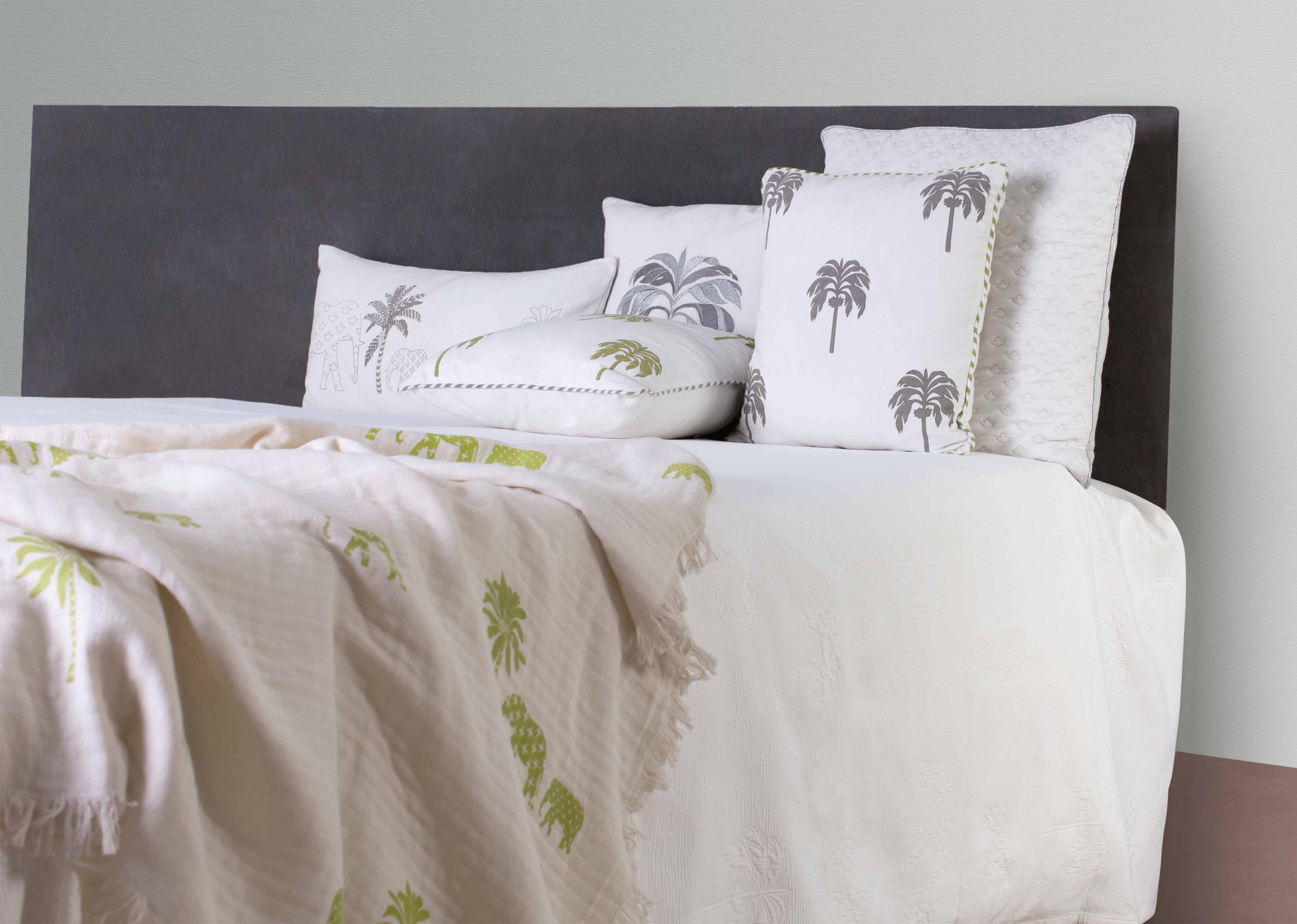 Colombo Throw - Lime - Image 3