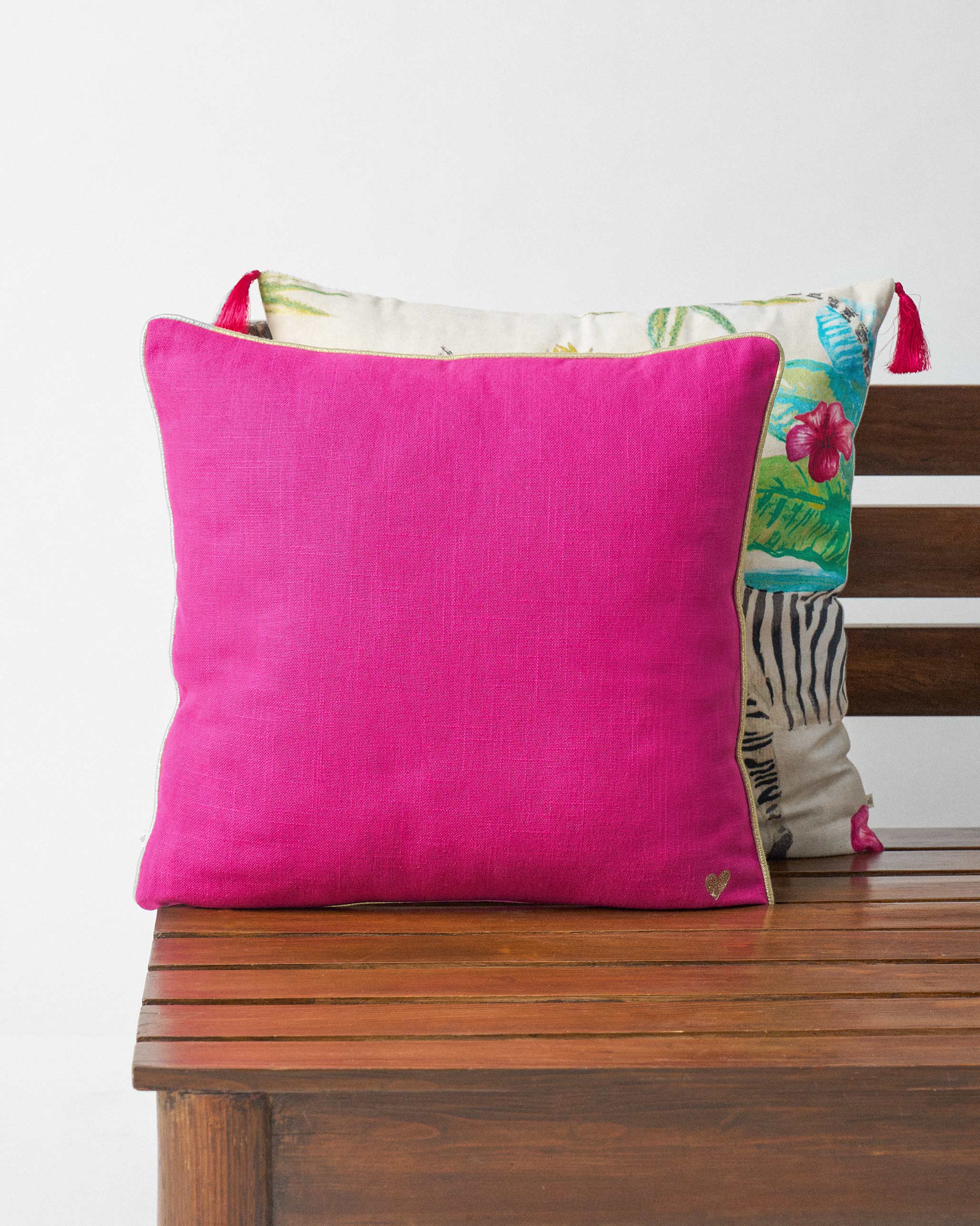 Colourpop Cushion Cover - Image 2