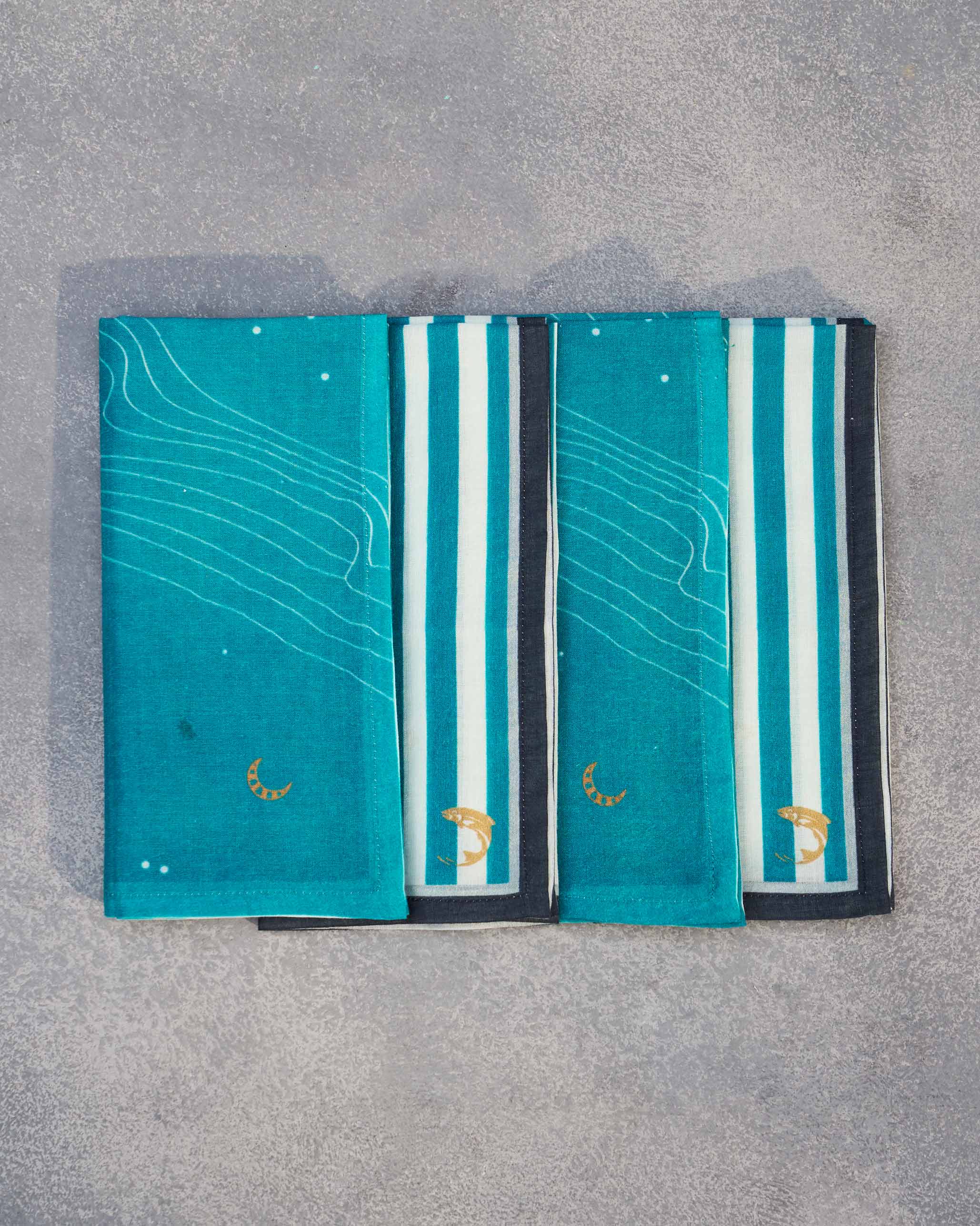 Contour Napkin (Set of 4) - TSSxNB - Image 3