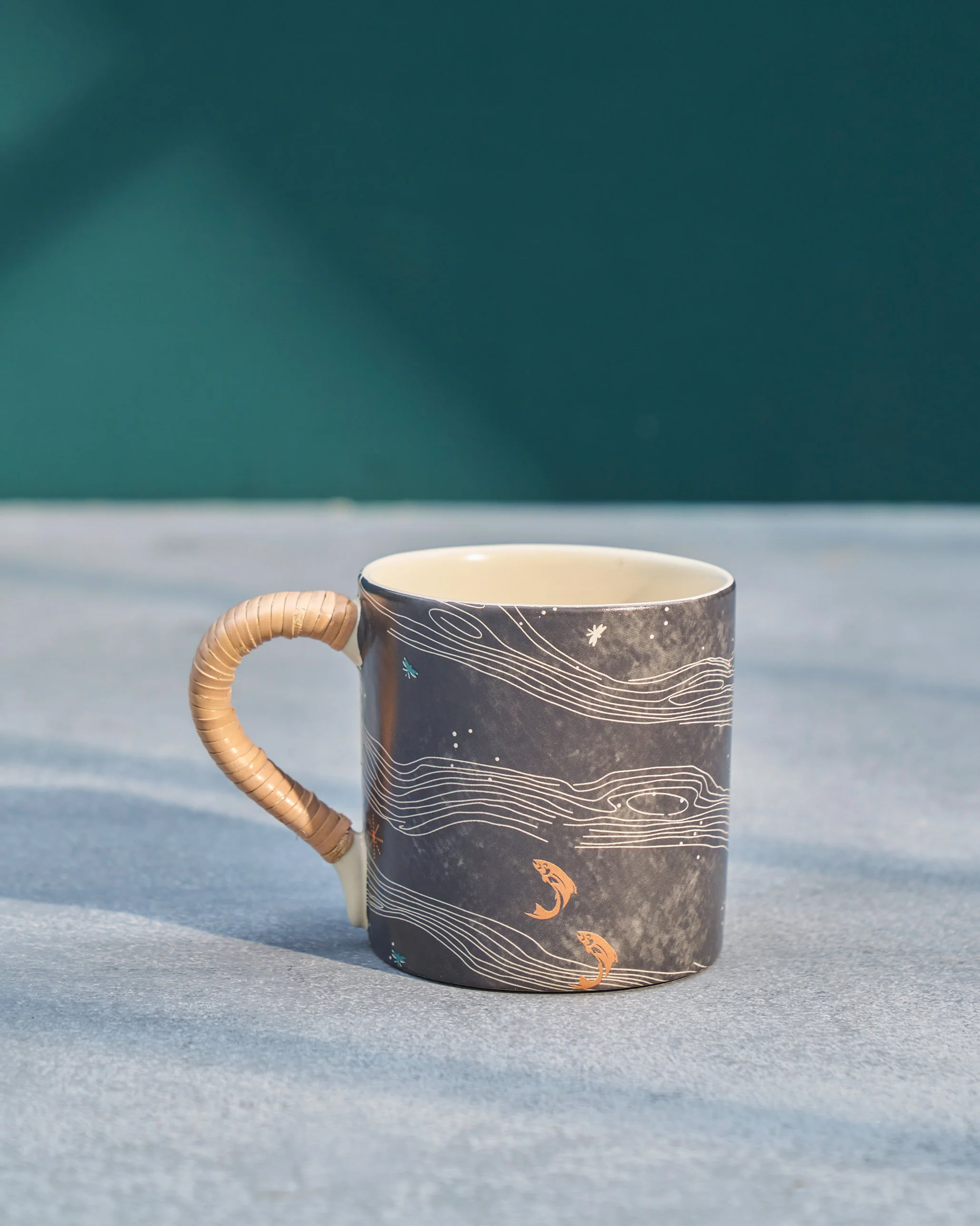 Contour Straight Mug - TSSxNB - Image 2