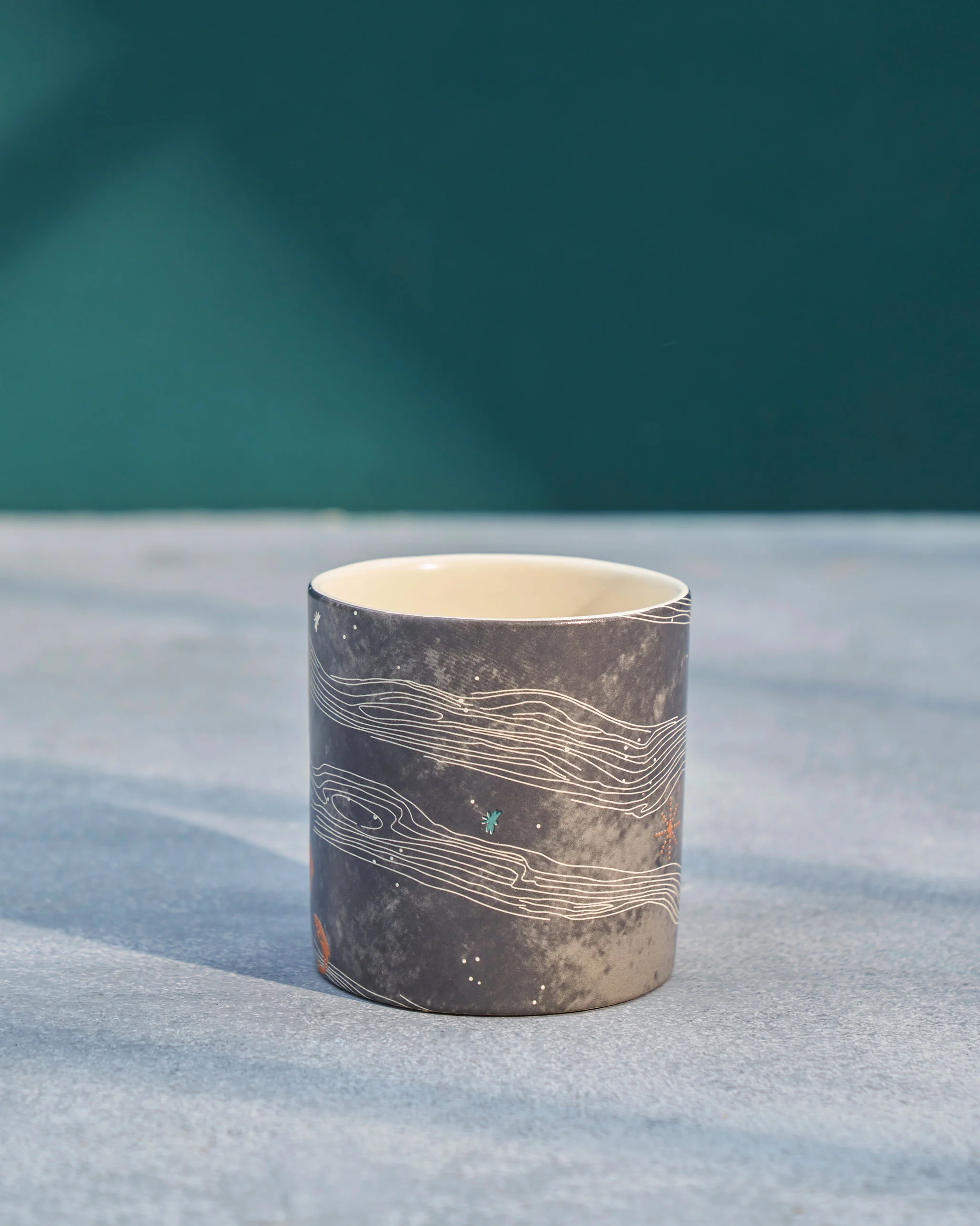 Contour Straight Mug - TSSxNB - Image 3