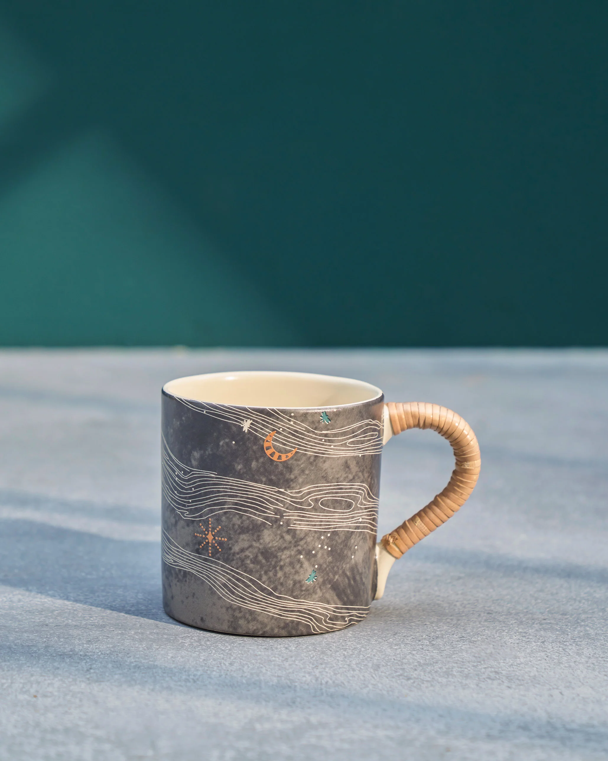 Contour Straight Mug - TSSxNB - Image 4