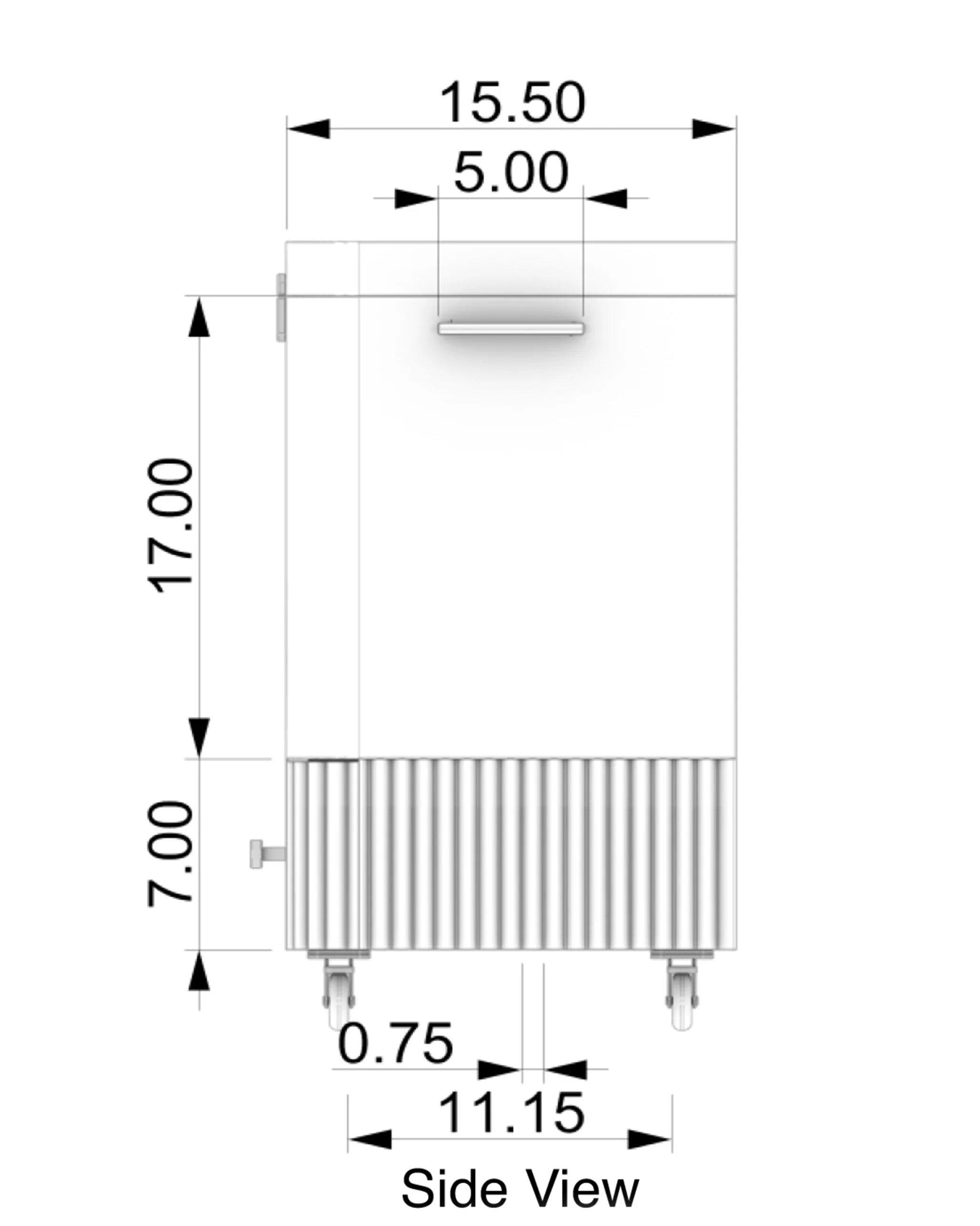 Contours of Time - Bar Trolley - Image 15