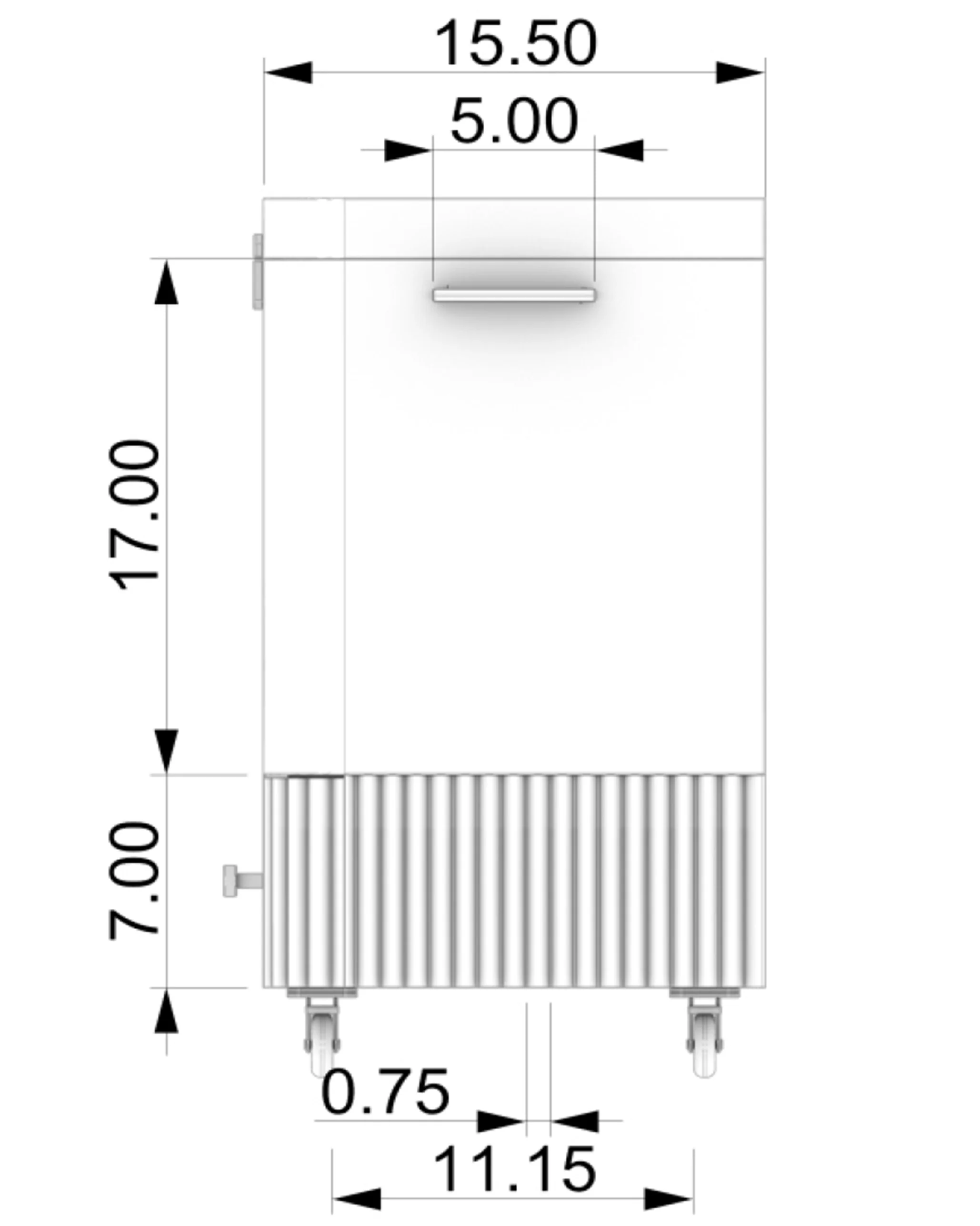 Contours of Time - Bar Trolley - Image 18