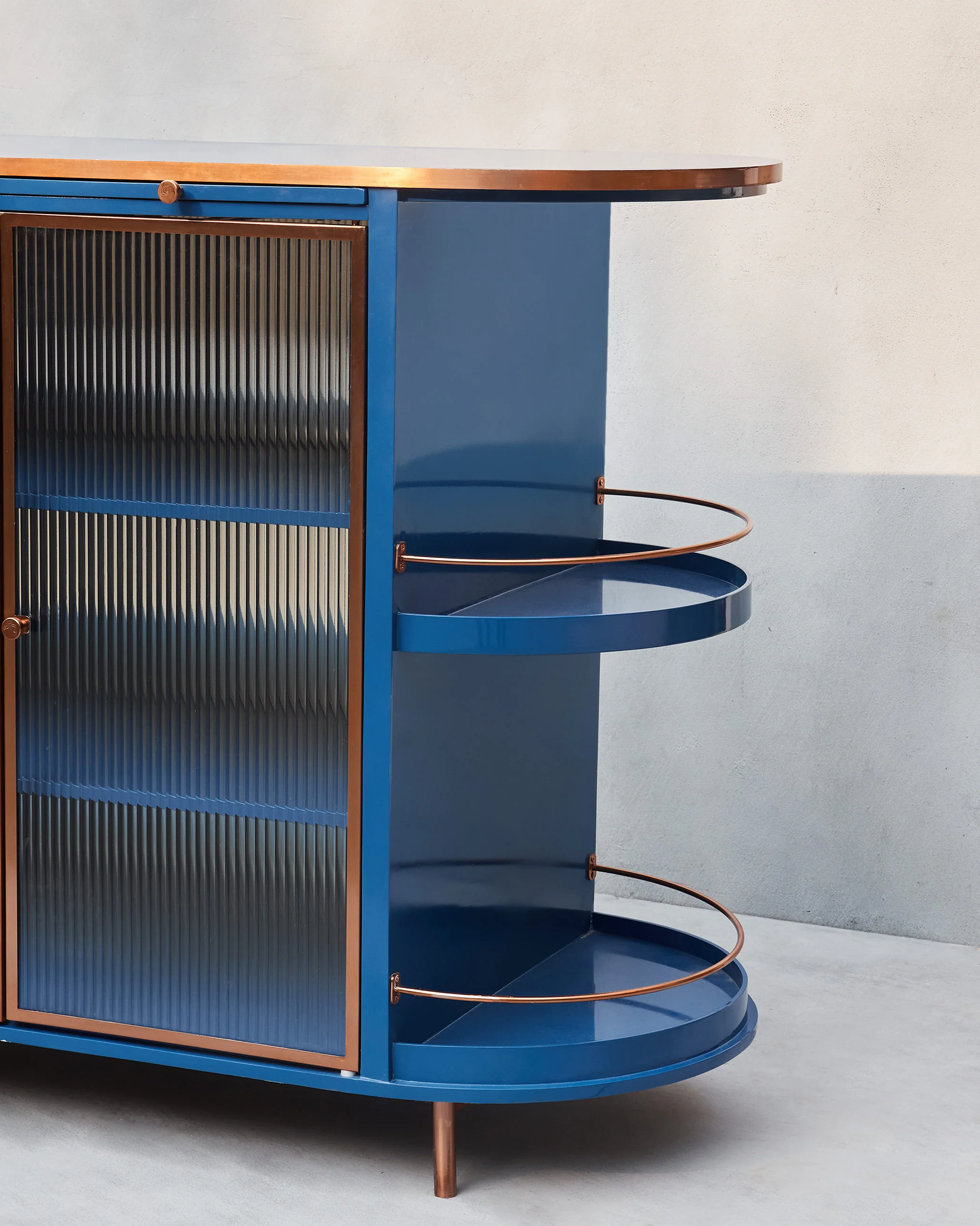 Contours of Time Cabinet - Image 2