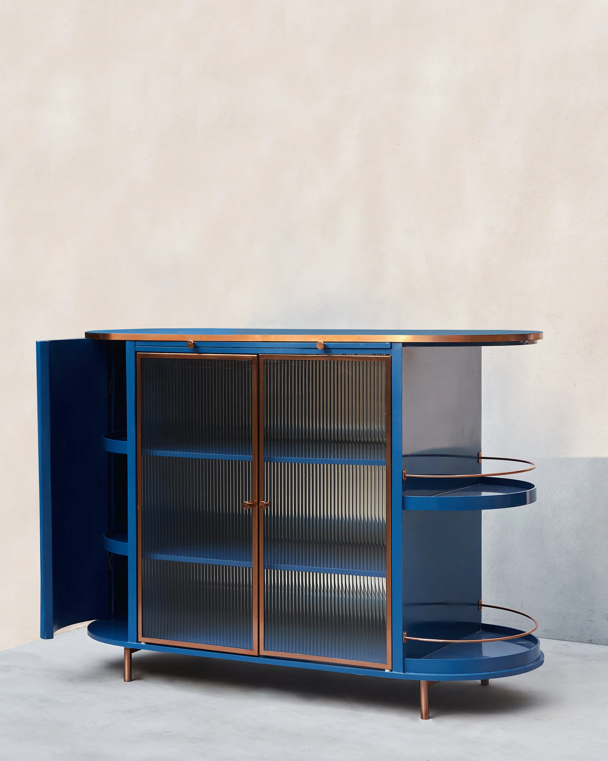 Contours of Time Cabinet - Image 3