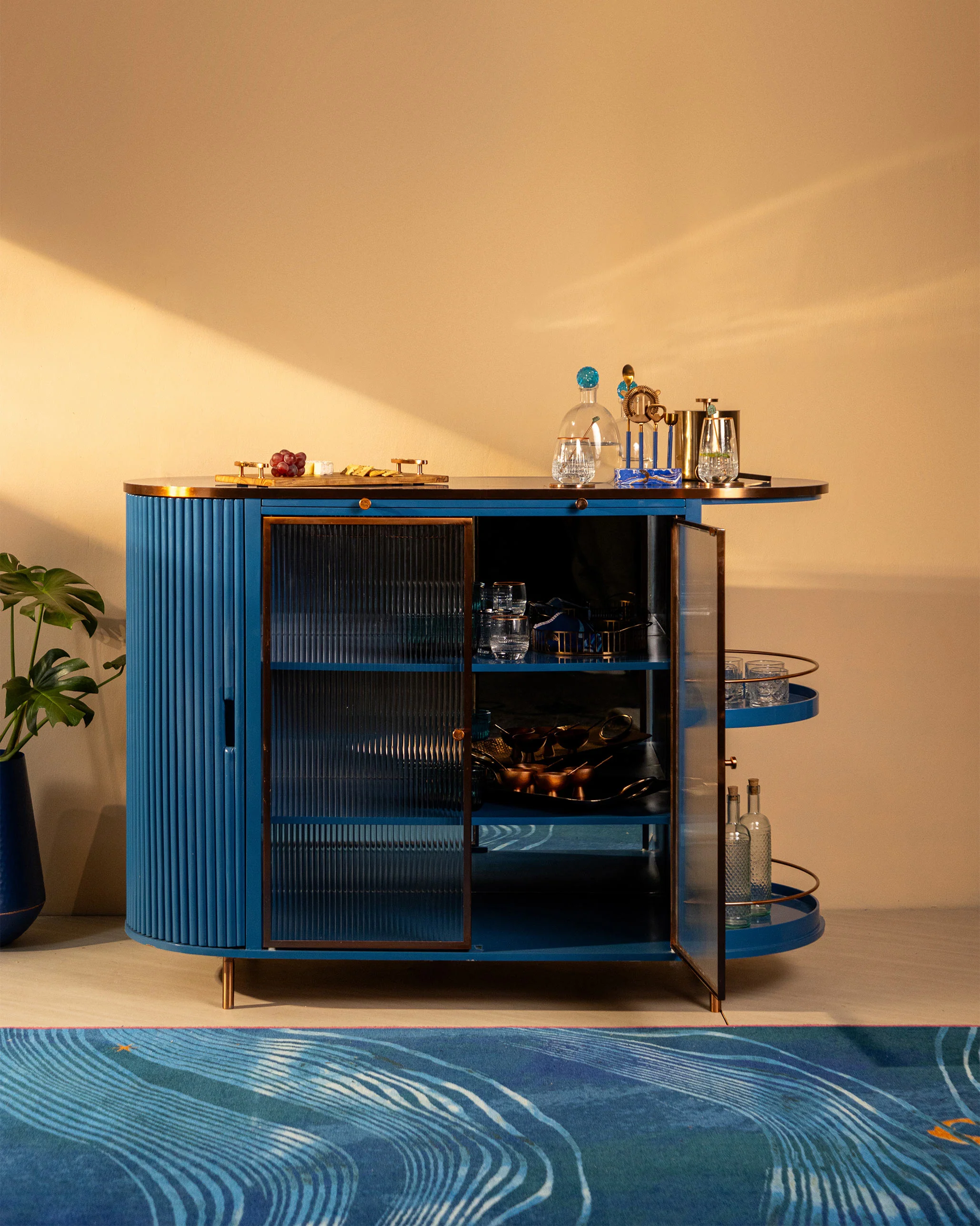 Contours of Time Cabinet - Image 7