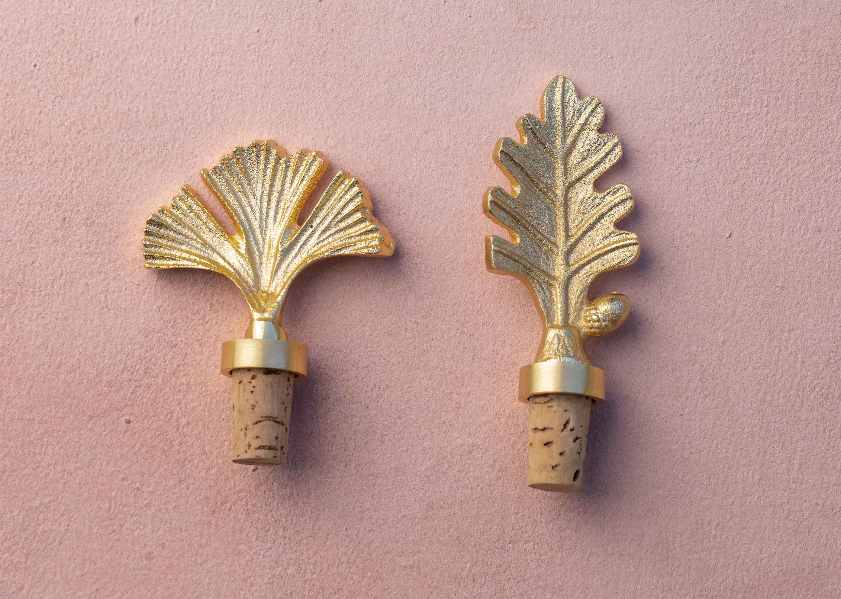 Coral Bottle Stopper (Set of 2) - Image 2