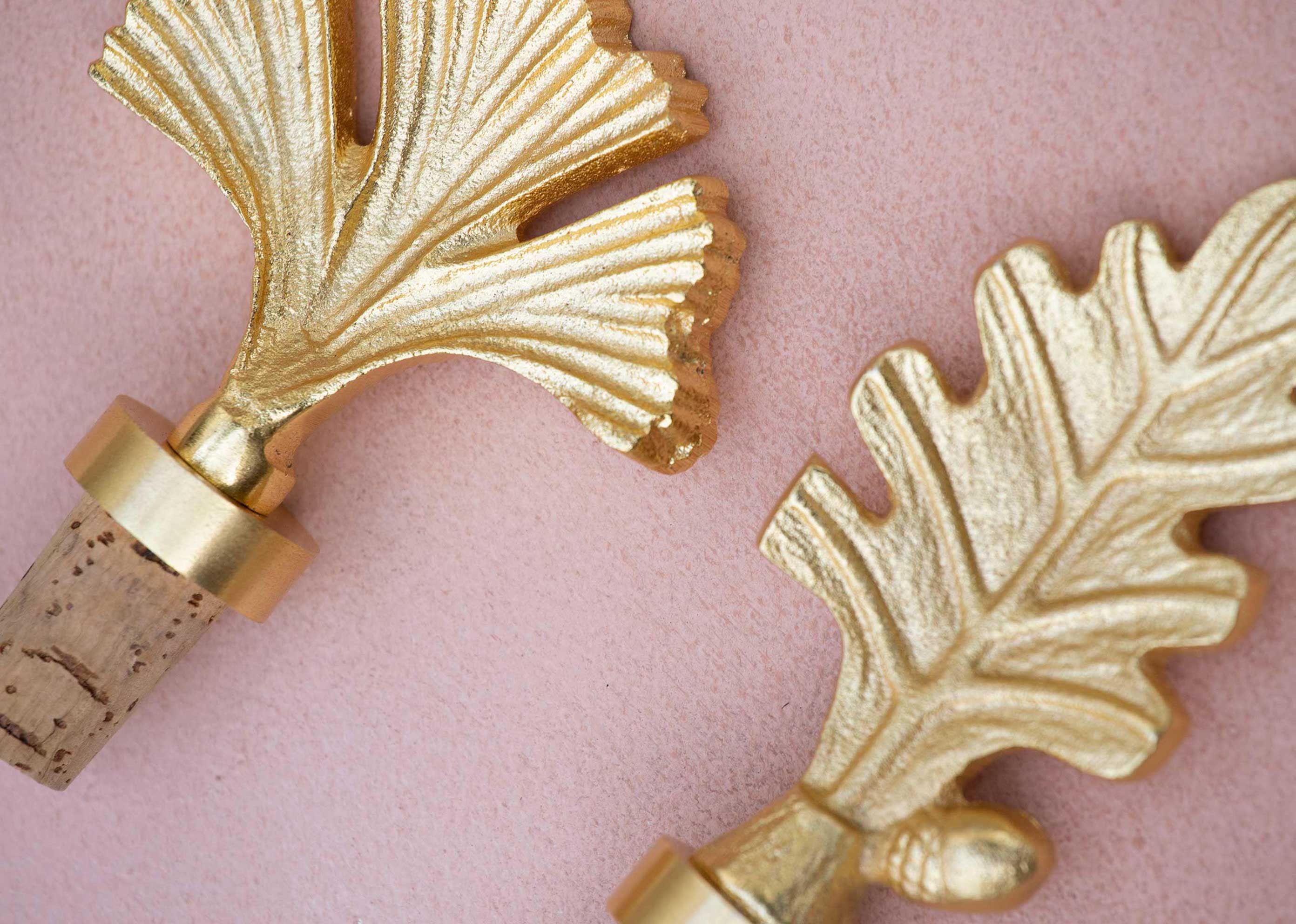 Coral Bottle Stopper (Set of 2) - Image 4