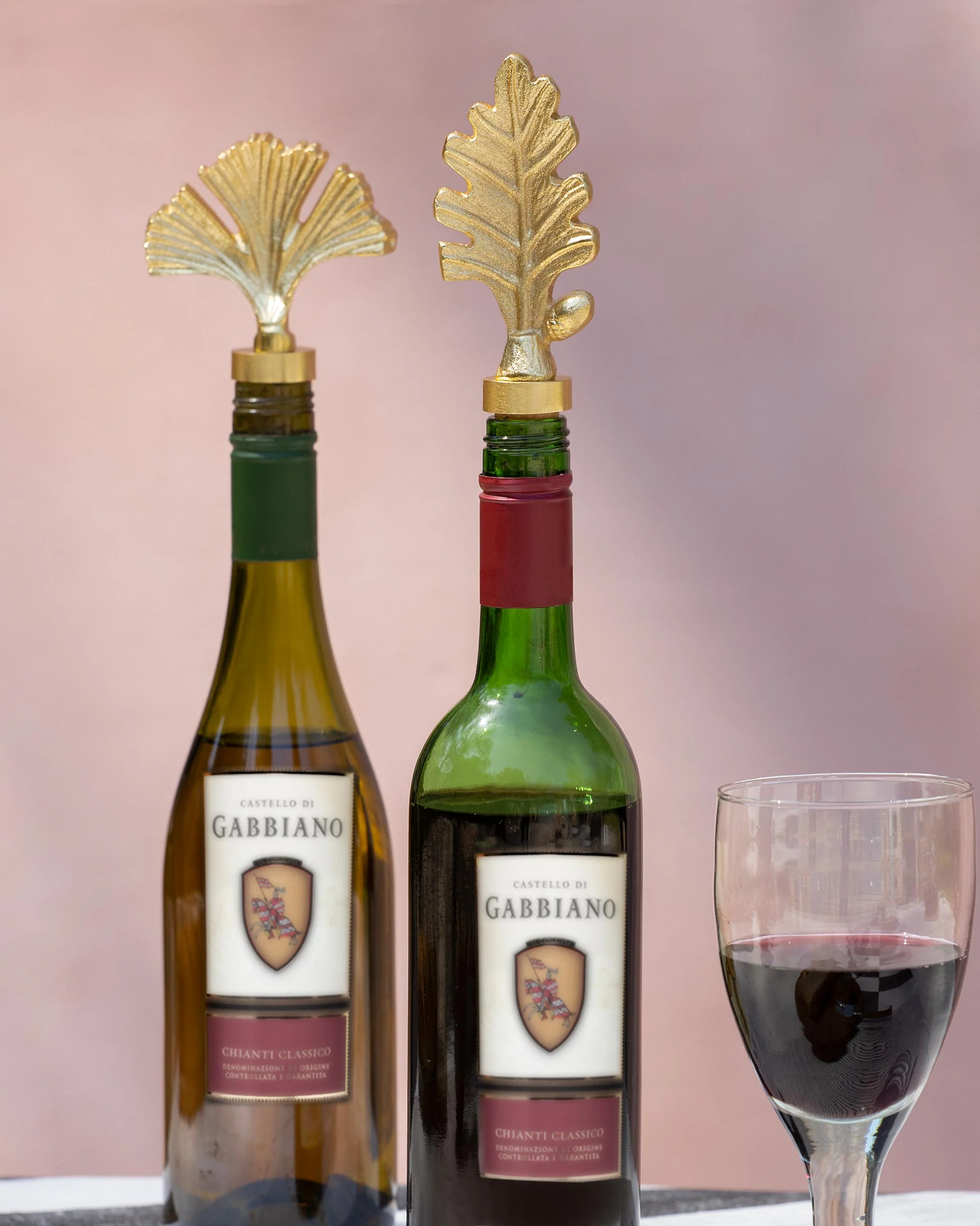 Coral Bottle Stopper (Set of 2) - Image 5