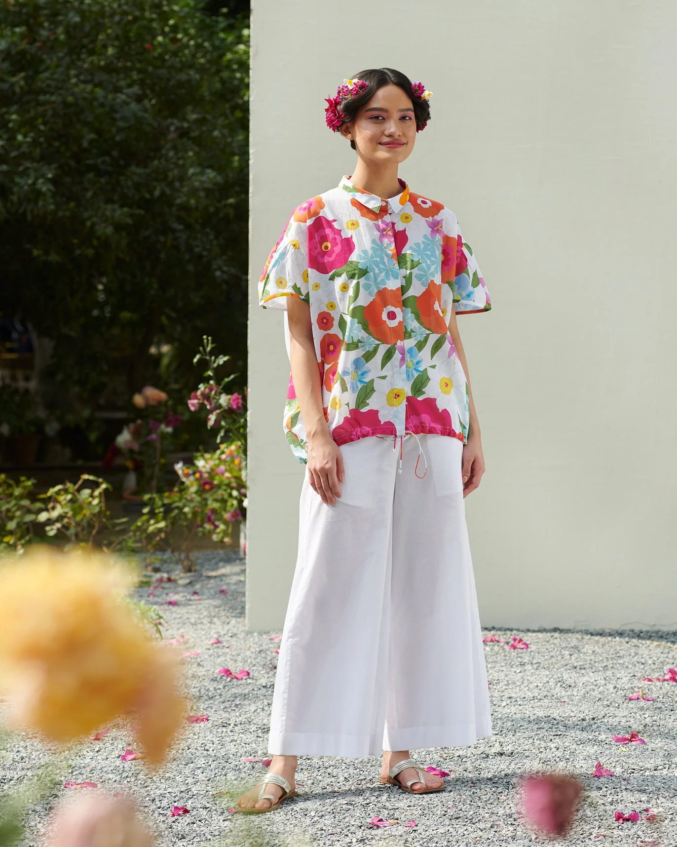 Cord Shirt - Multi - Image 2