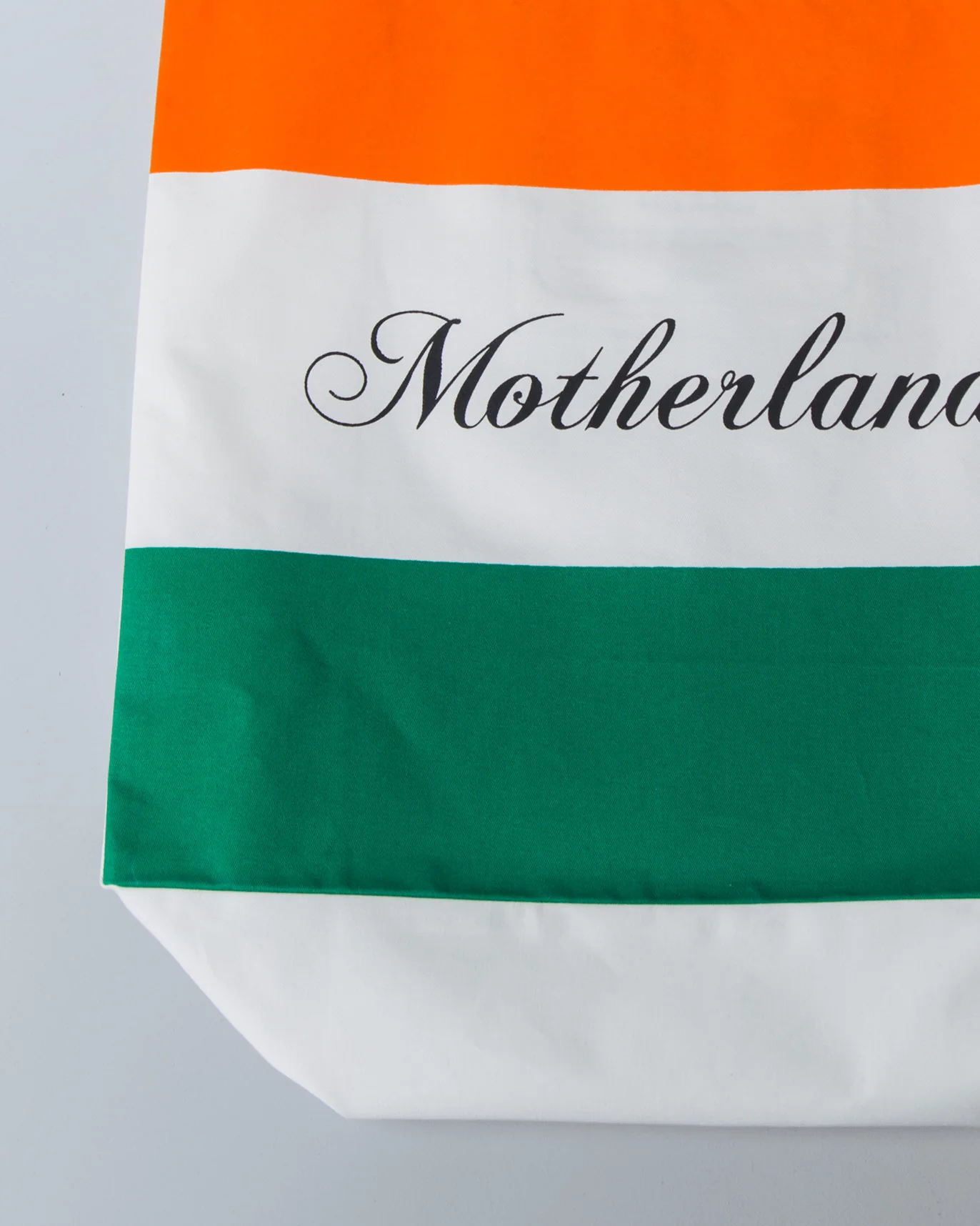 Cotton Tiranga Tote Bag - Image 5