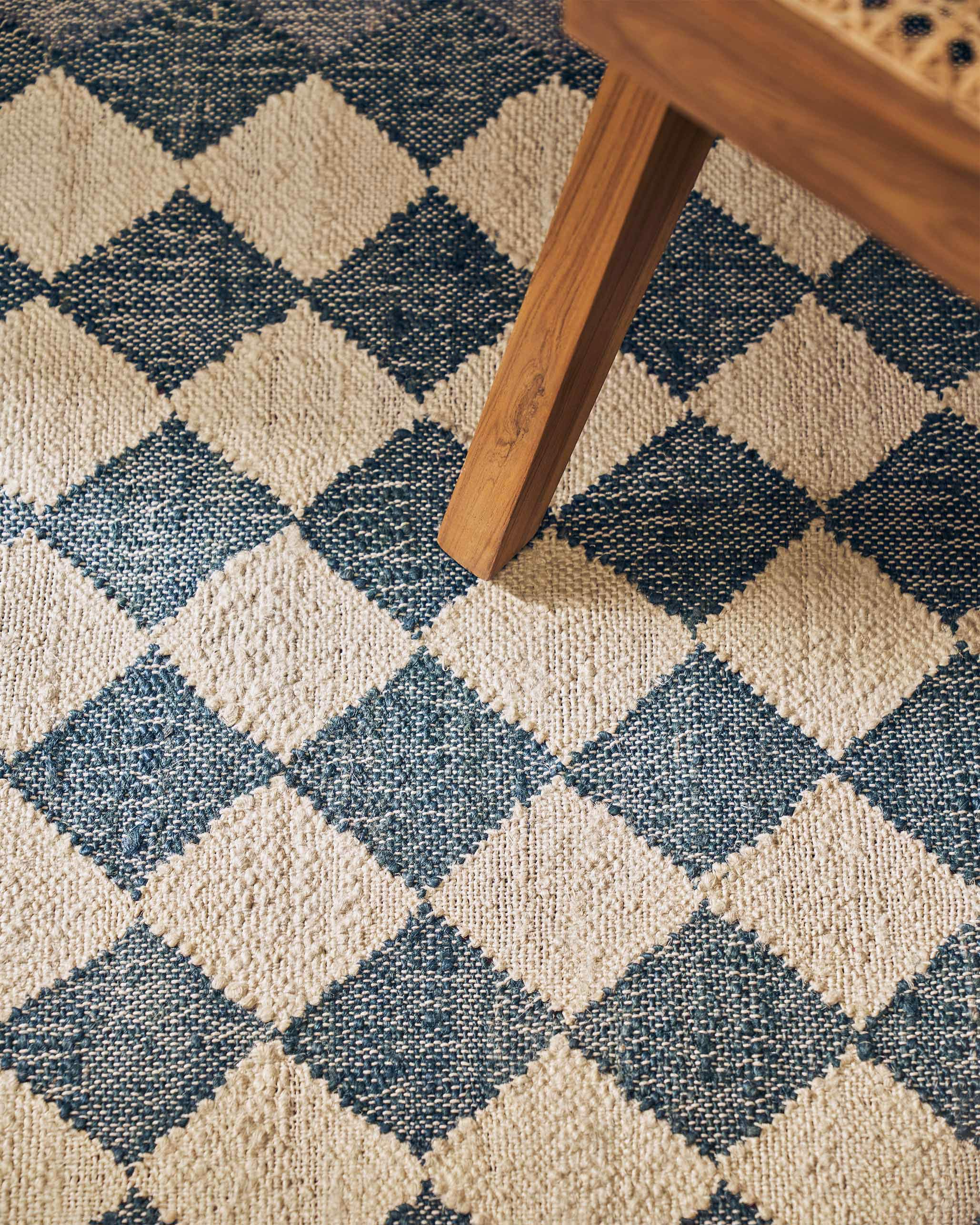 Courtyard Rug - Charcoal - Image 2