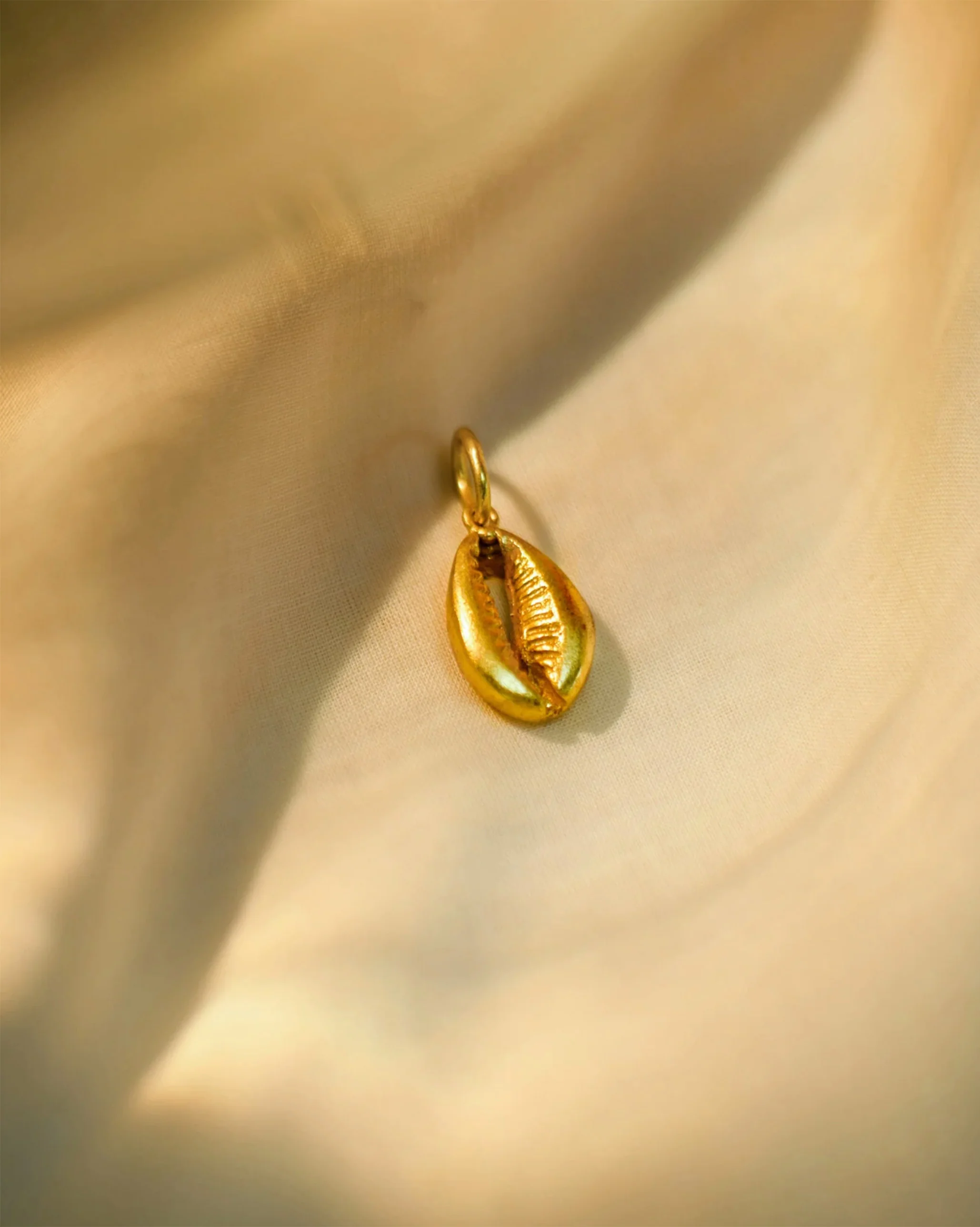 Cowri Shell Charm - Image 3