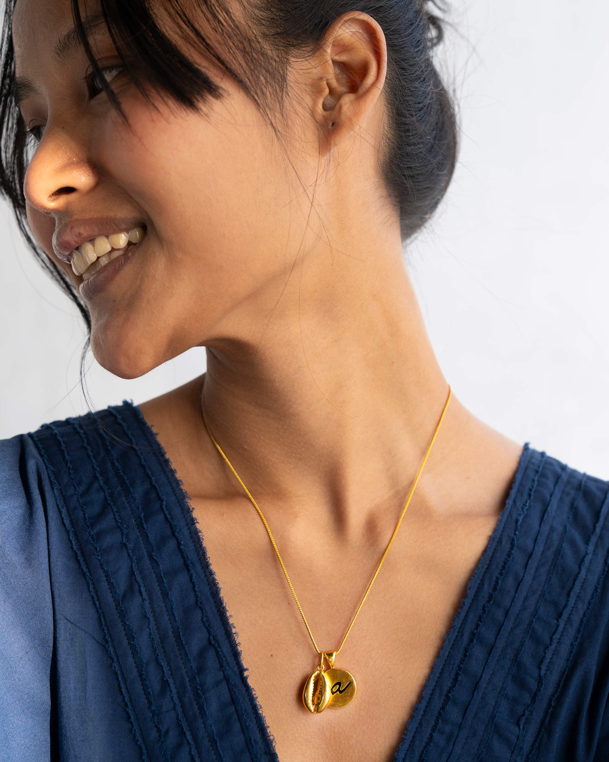 Cowri Shell Charm - Image 4