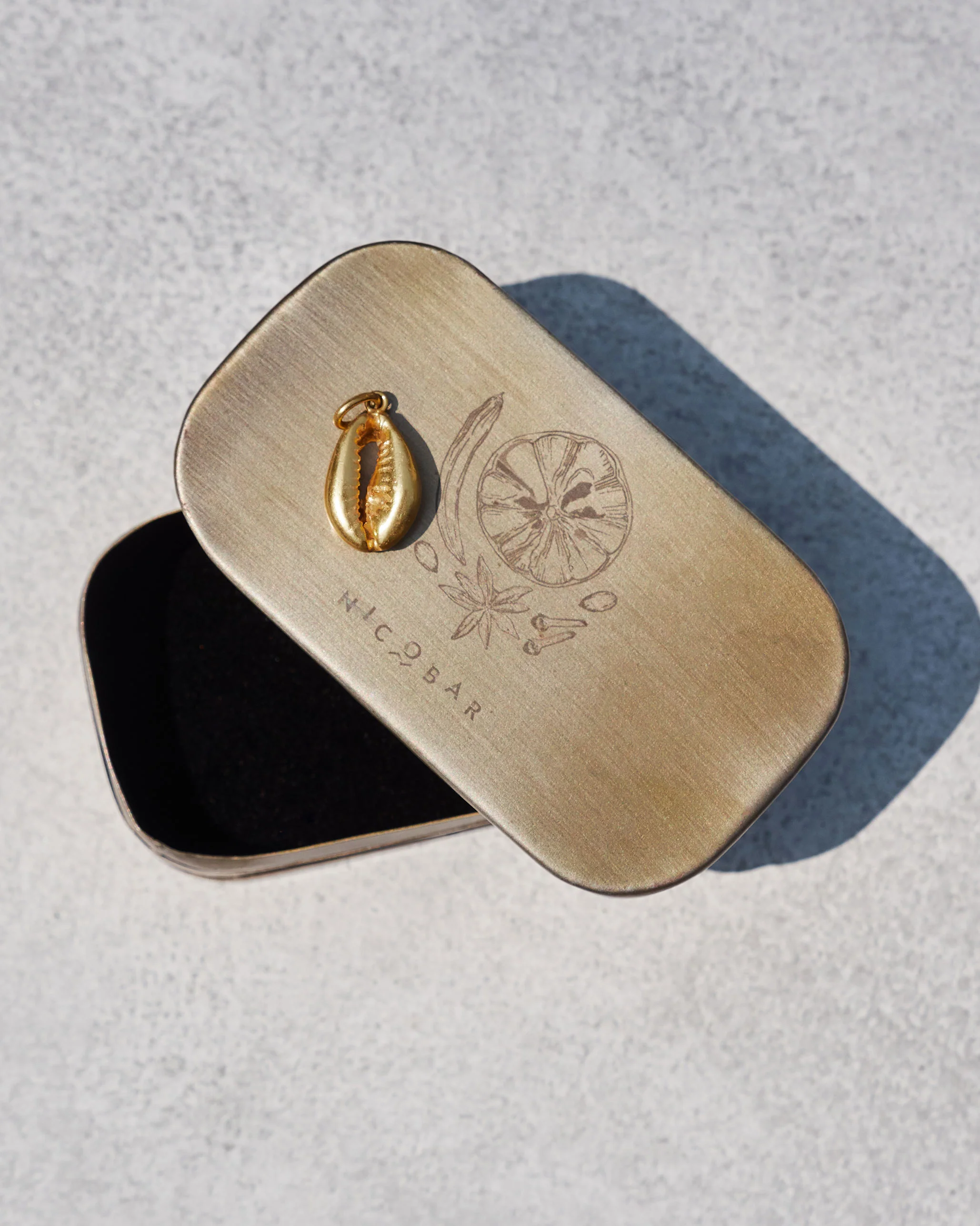 Cowri Shell Charm - Image 5