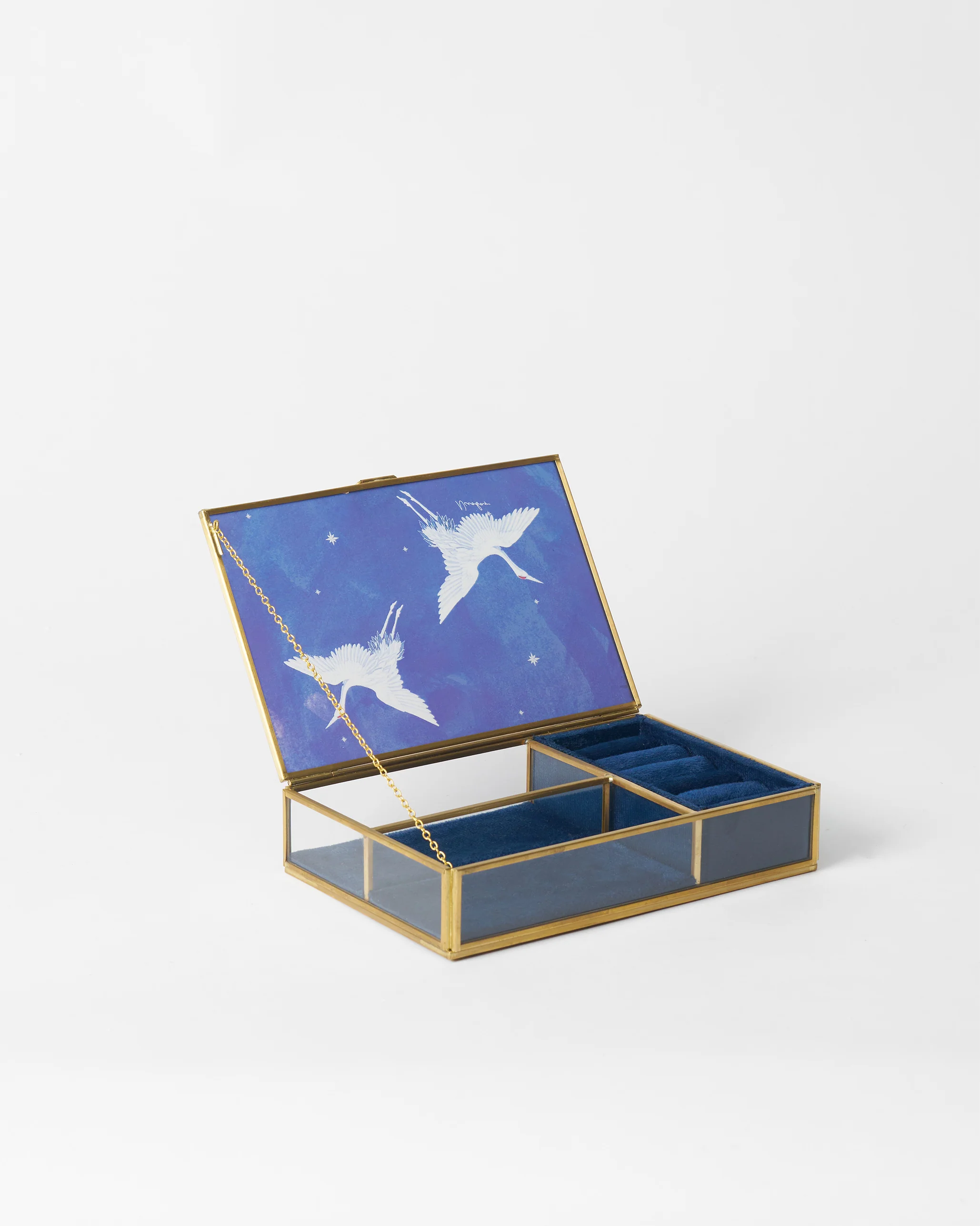 Crane Jewellery Box - Image 2