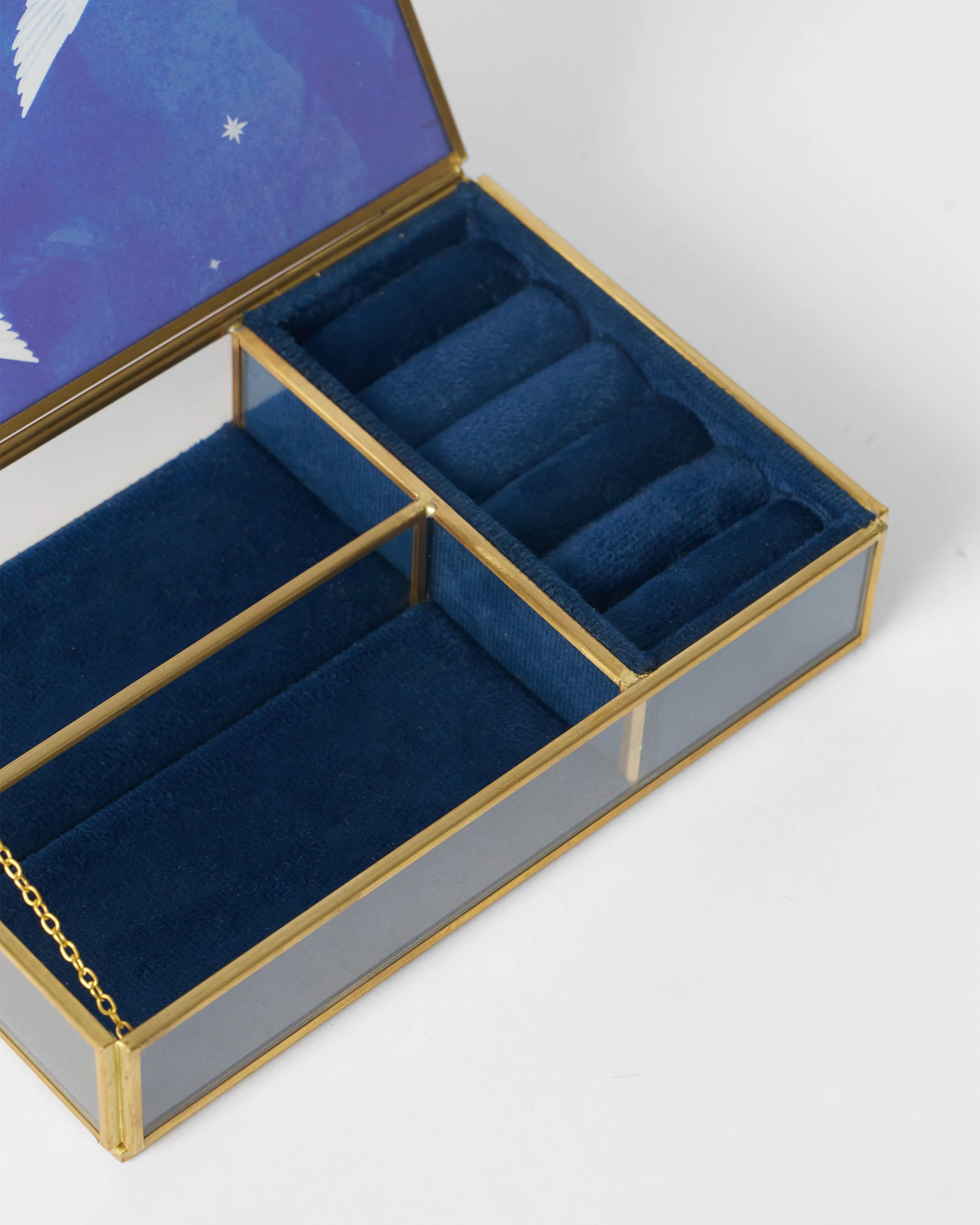 Crane Jewellery Box - Image 3