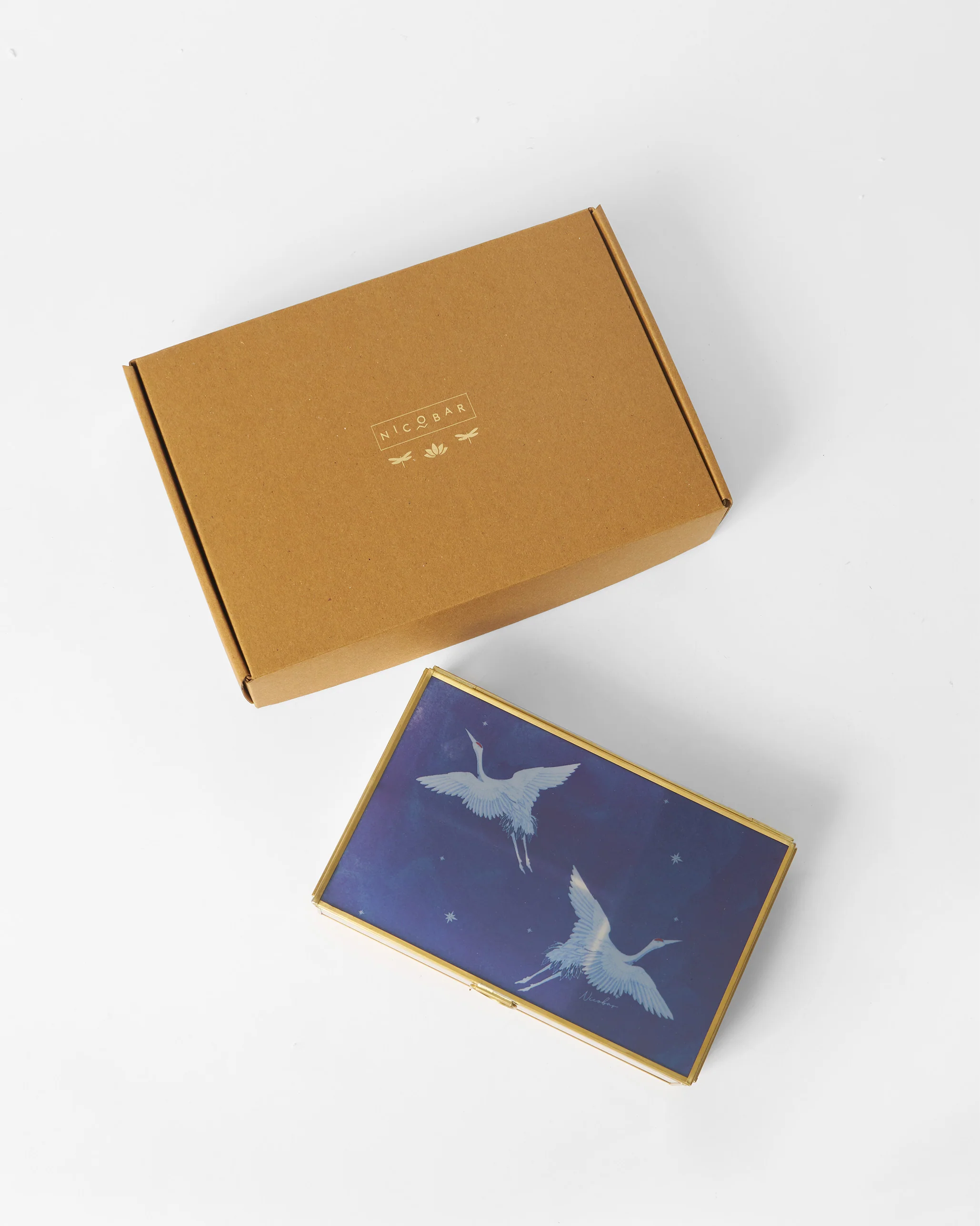 Crane Jewellery Box - Image 4